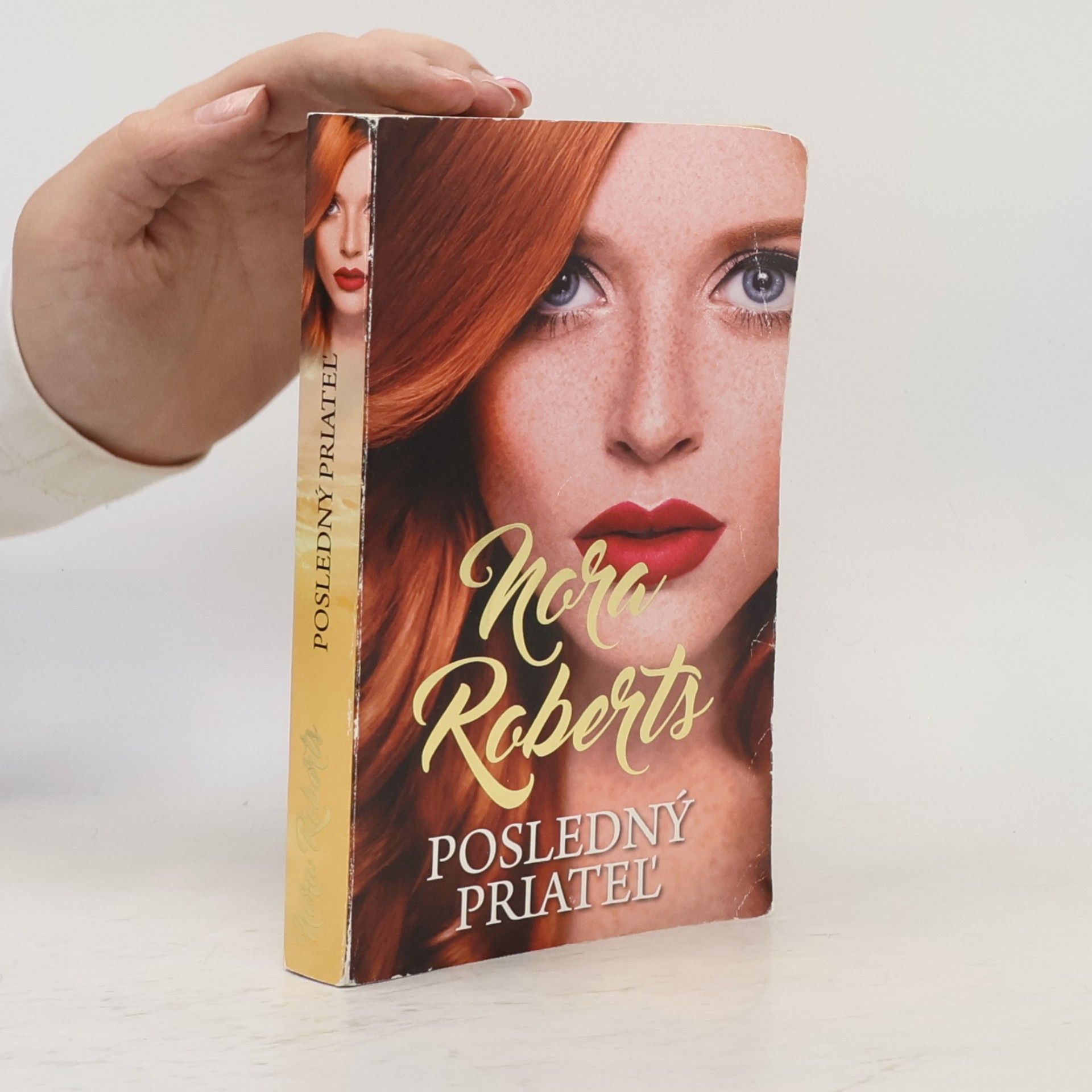 Nora Roberts Posledný priateľ