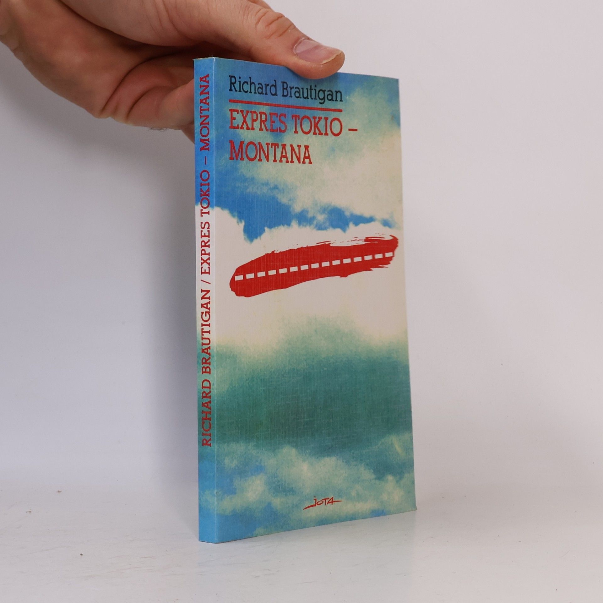 Richard Brautigan Expres Tokio-Montana