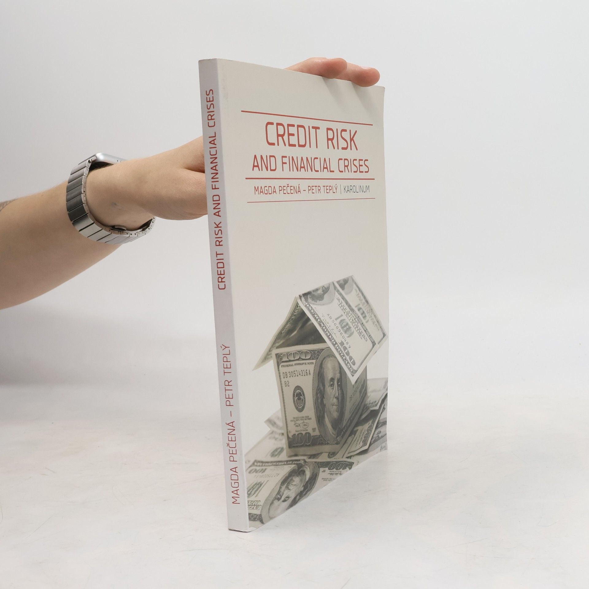 Petra Andrlíková Credit risk and financial crises
