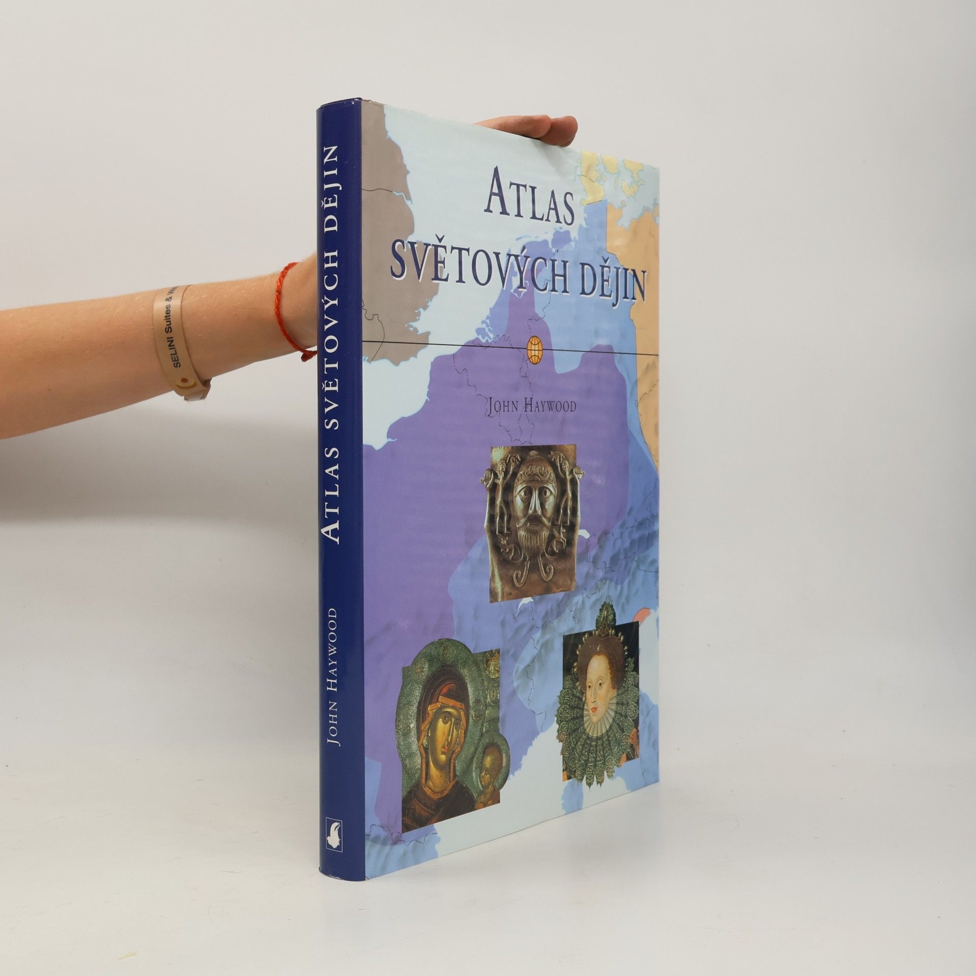 John Haywood Atlas světových dějin