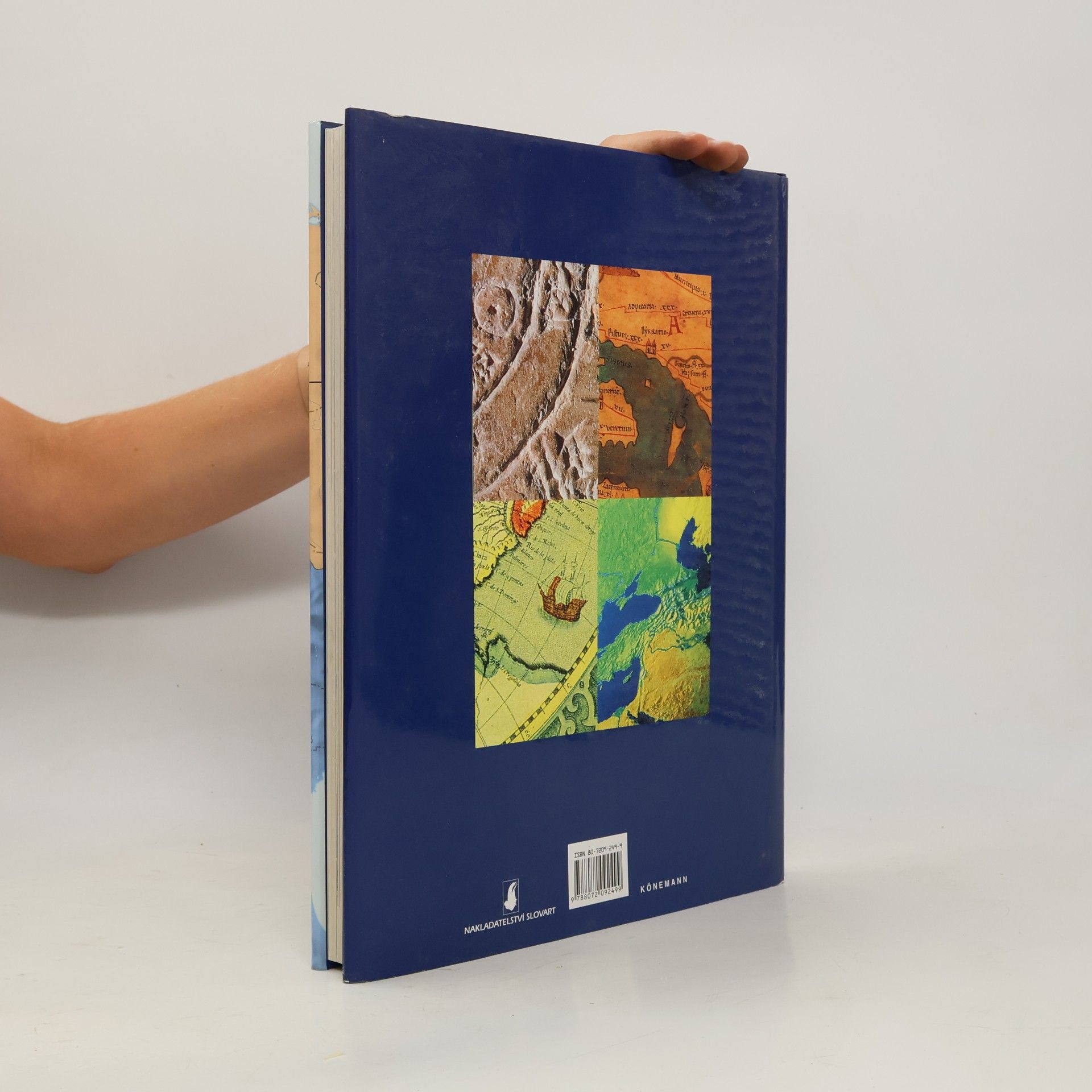 John Haywood Atlas světových dějin