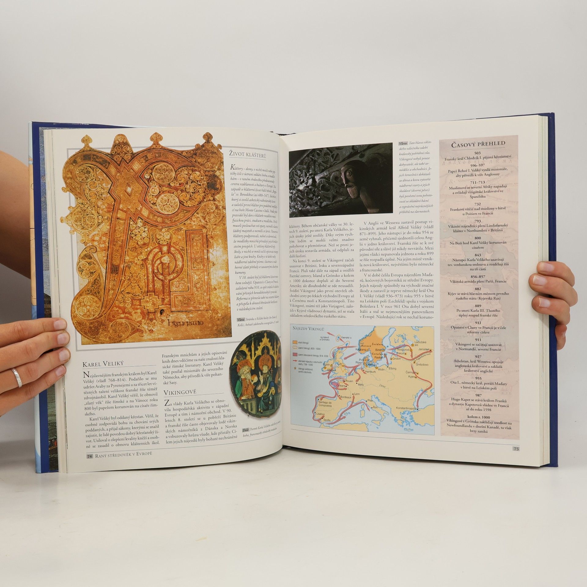 John Haywood Atlas světových dějin