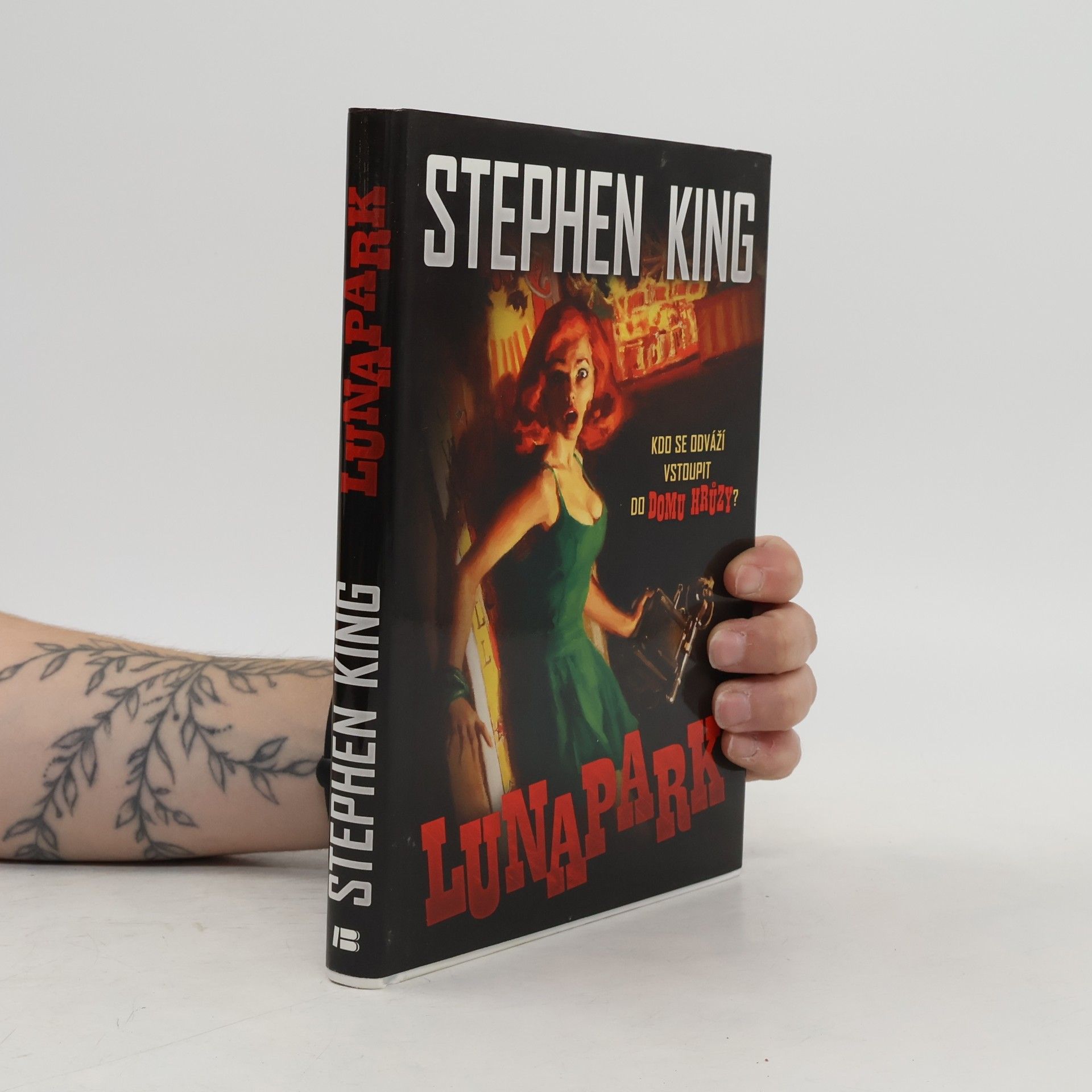 Stephen King Lunapark
