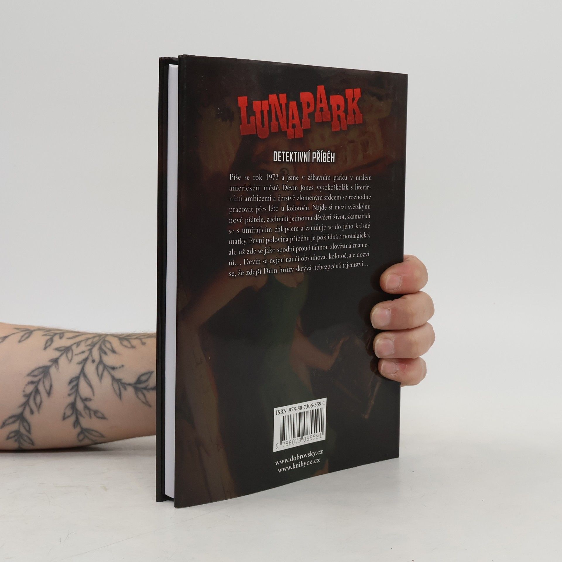 Stephen King Lunapark
