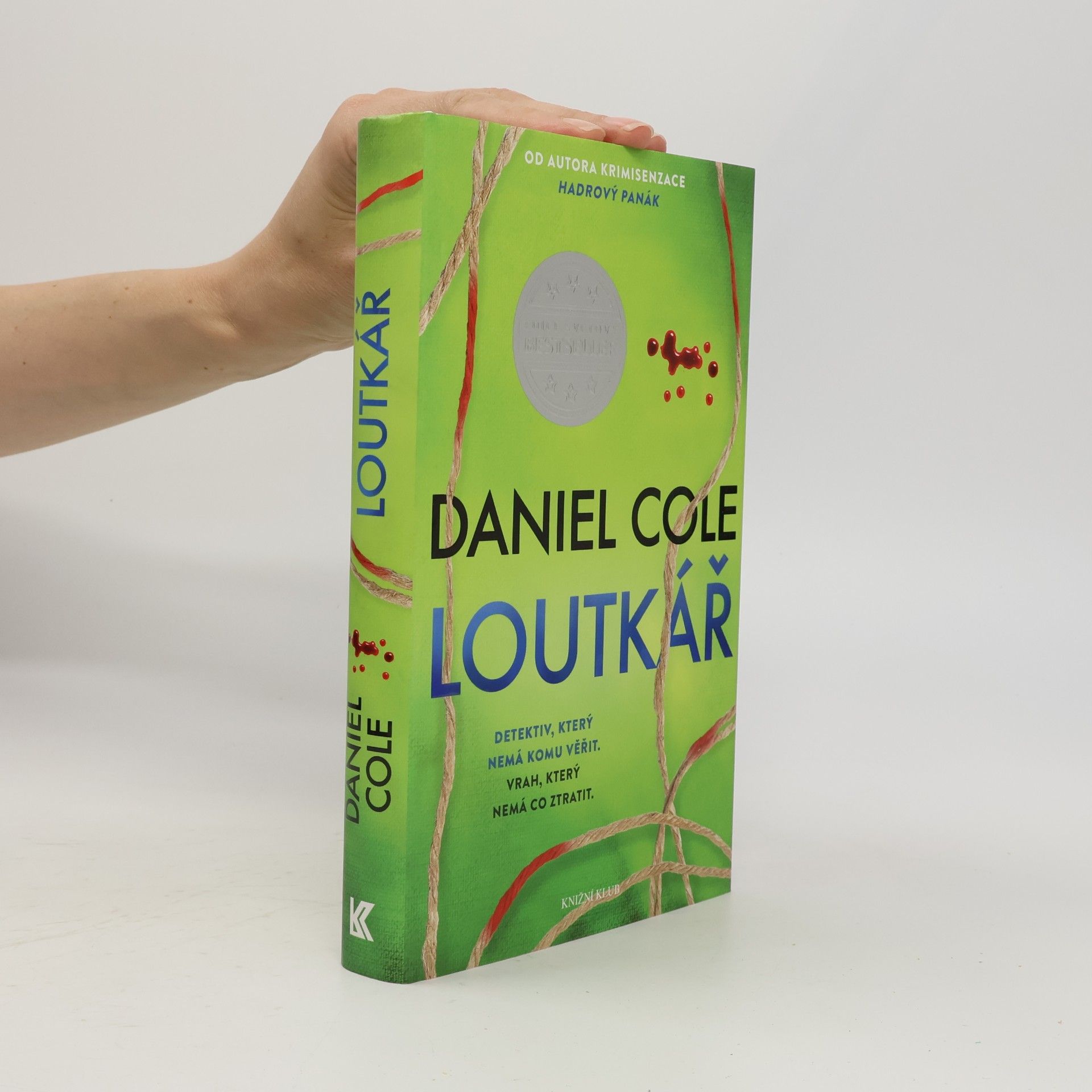 Daniel Cole Loutkář