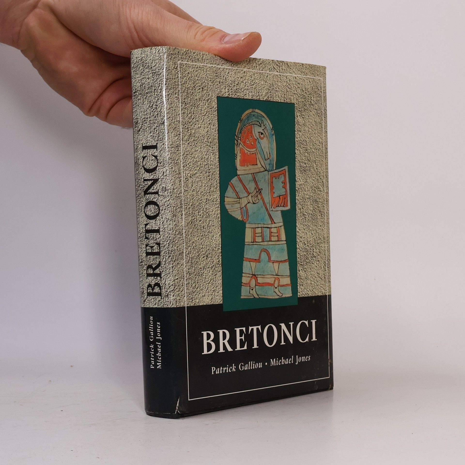 Patrick Galliou Bretonci