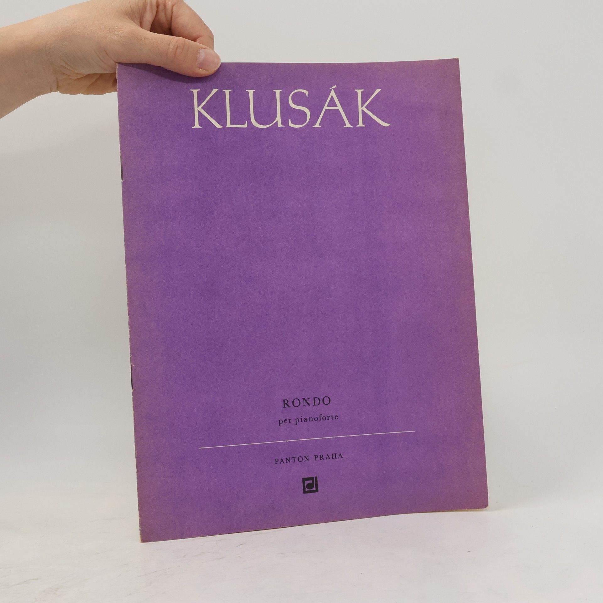 Jan Klusák Rondo