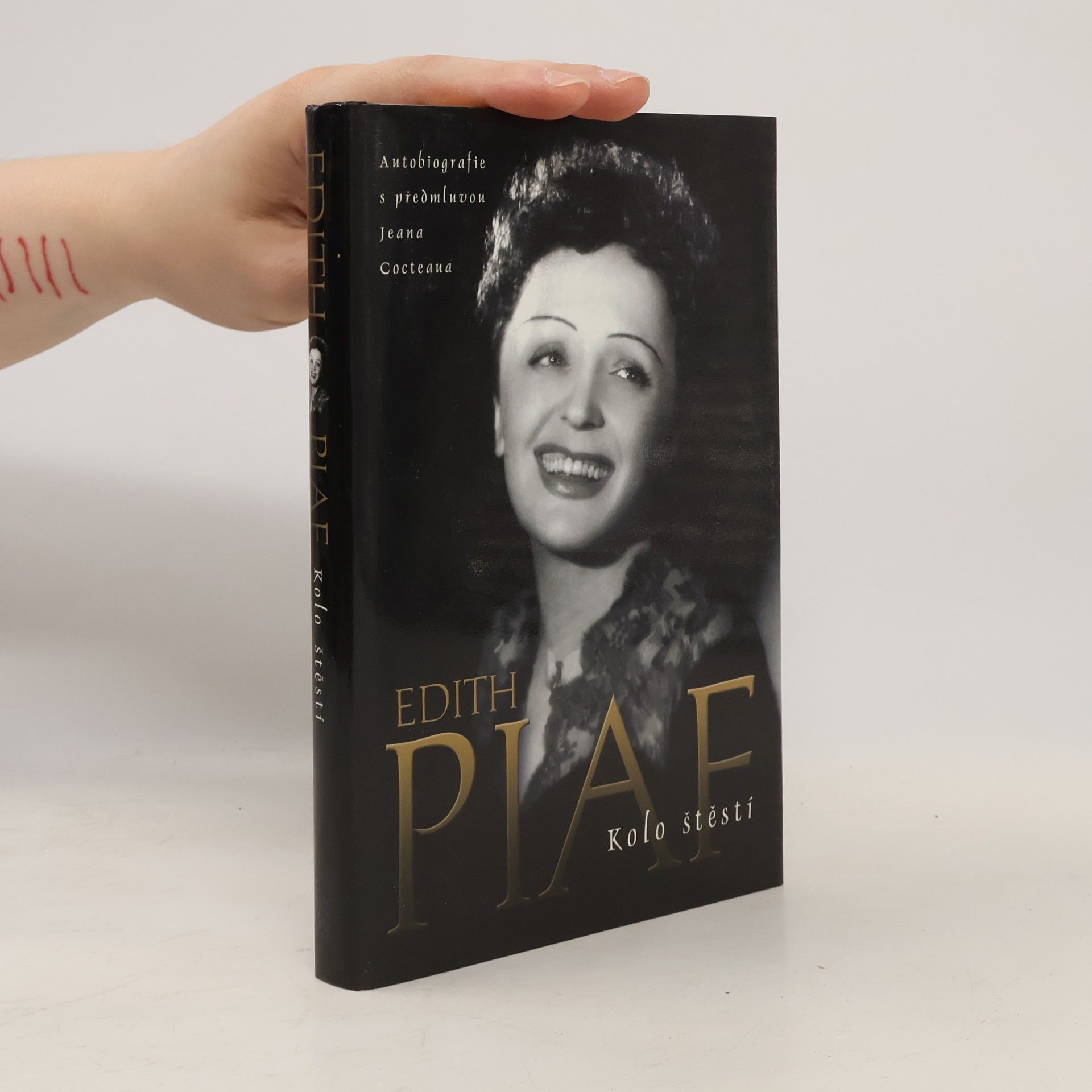 Édith Piaf Kolo štěstí