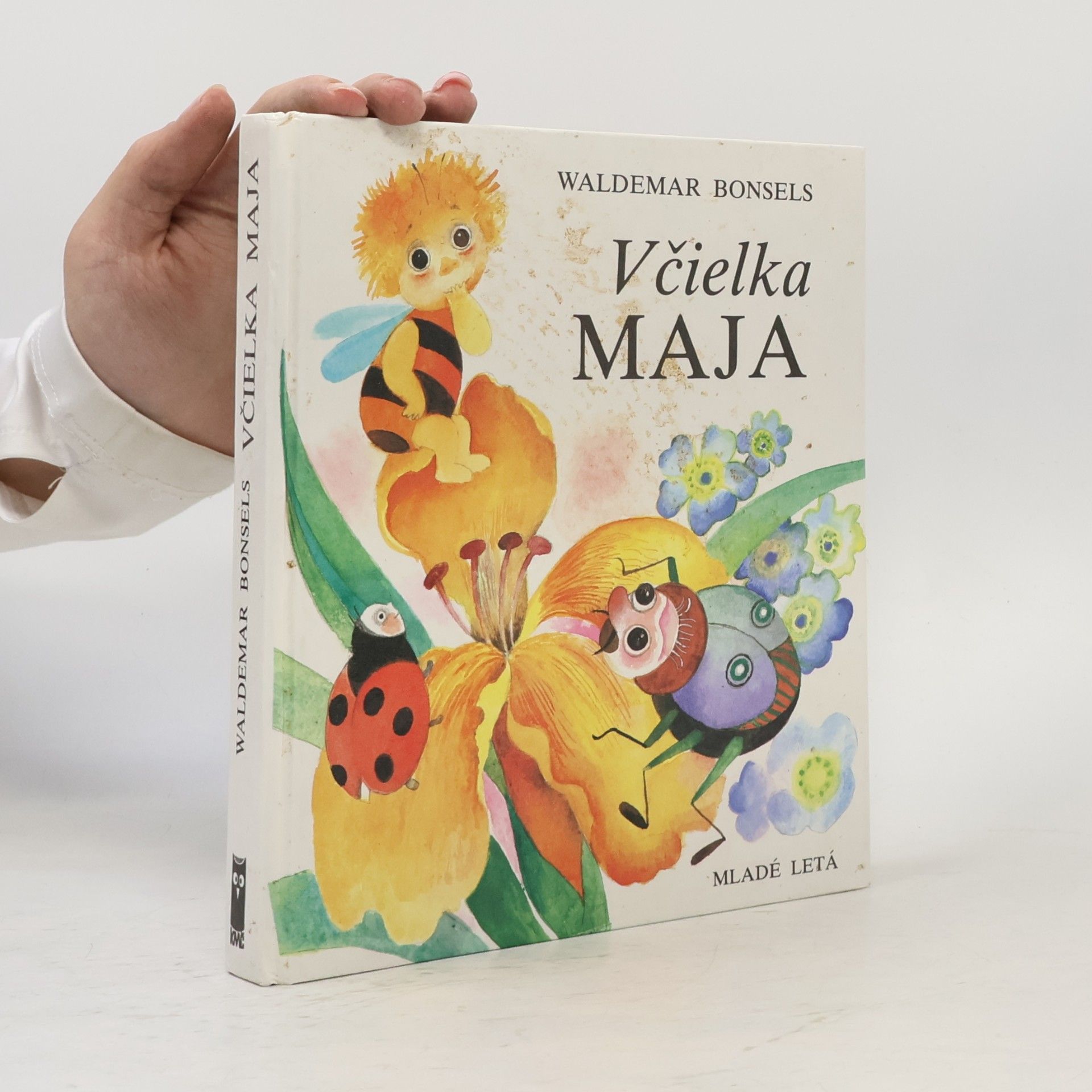 Waldemar Bonsels Včielka Maja