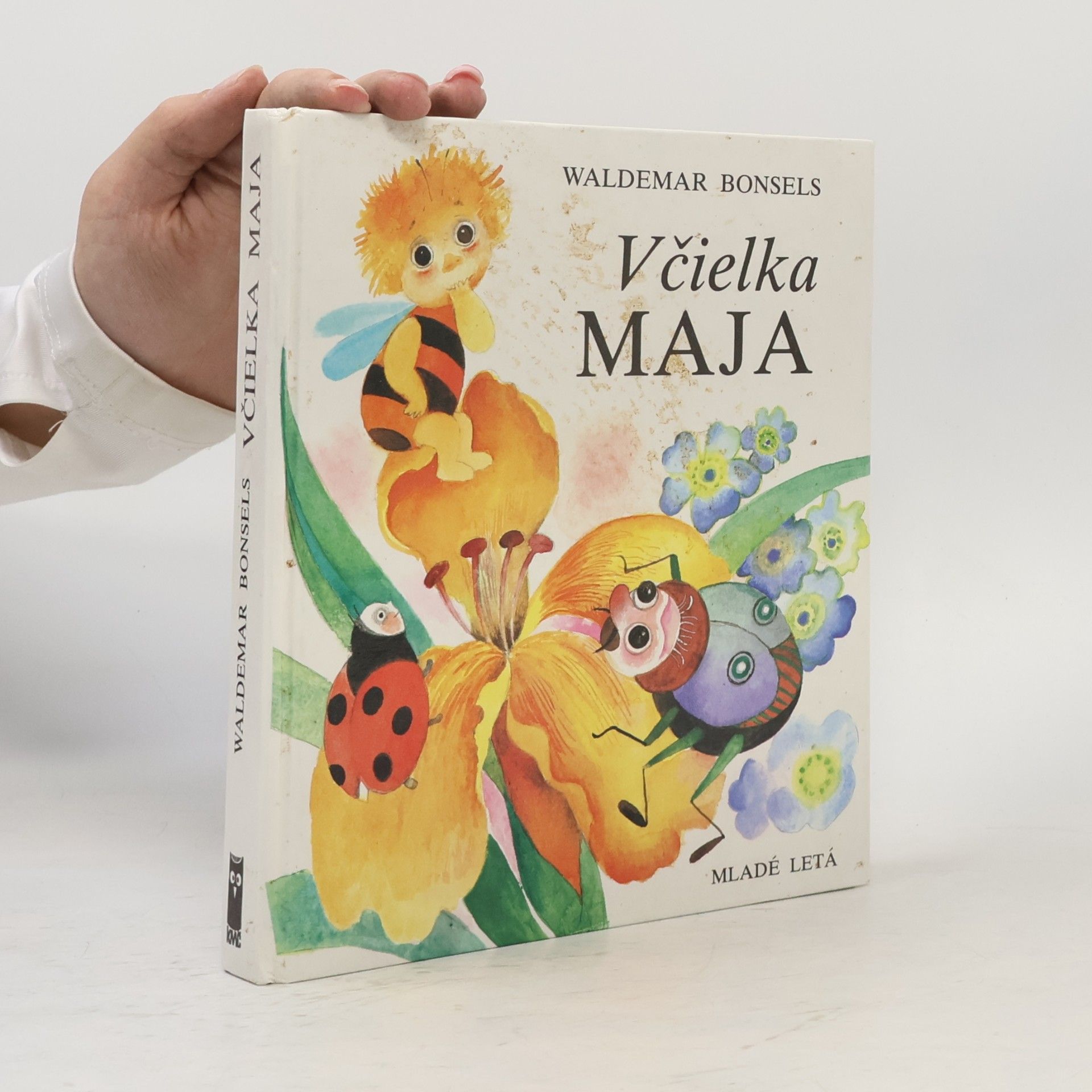 Waldemar Bonsels Včielka Maja