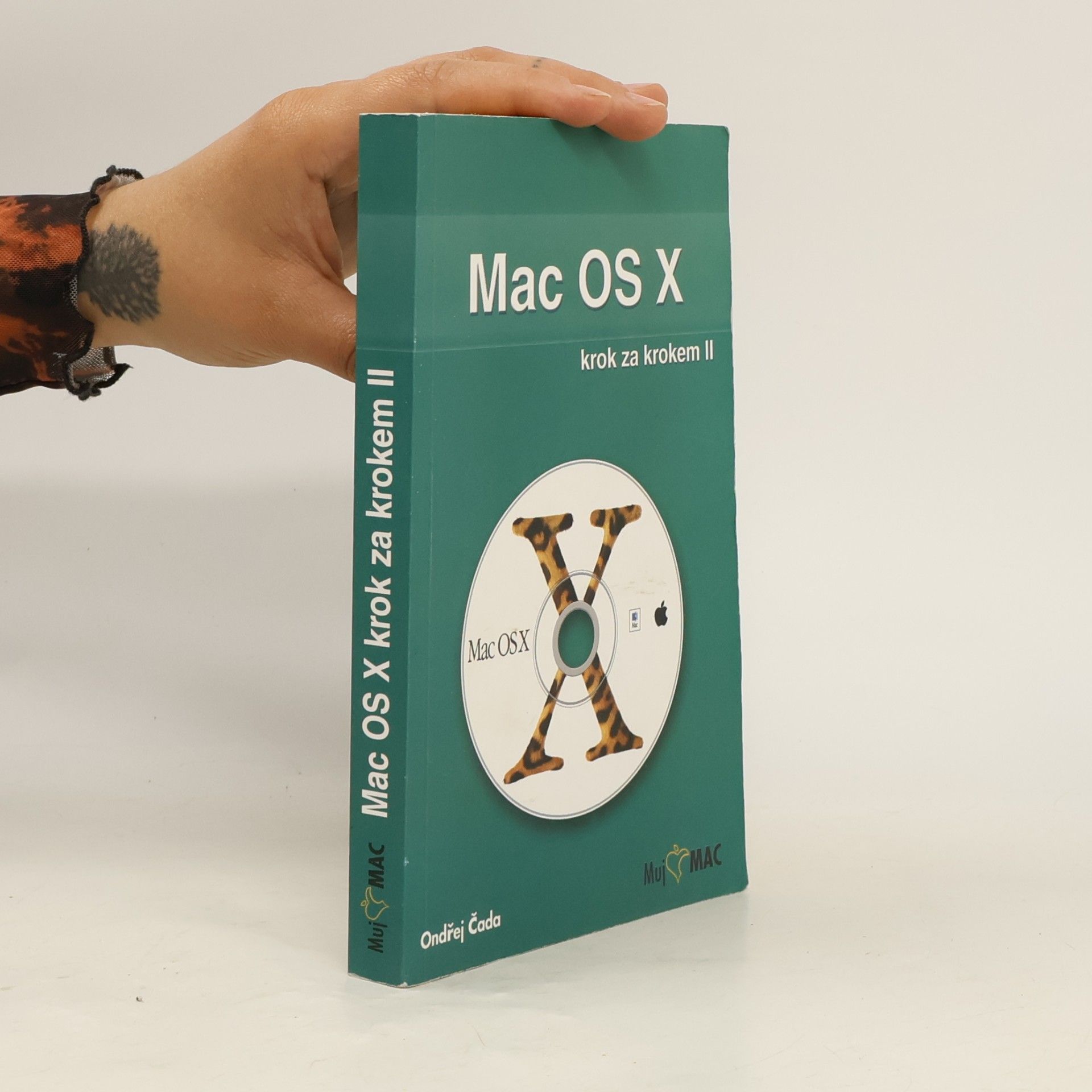 Martin Lér Mac OS X krok za krokem II