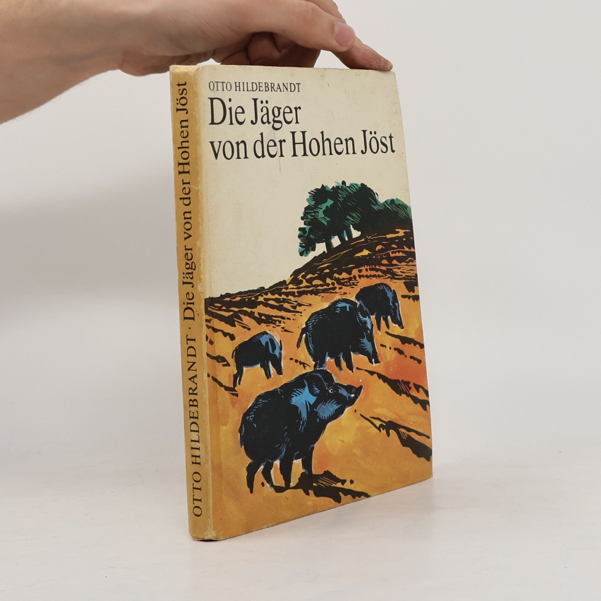 Die Jäger von der Hohen Jöst