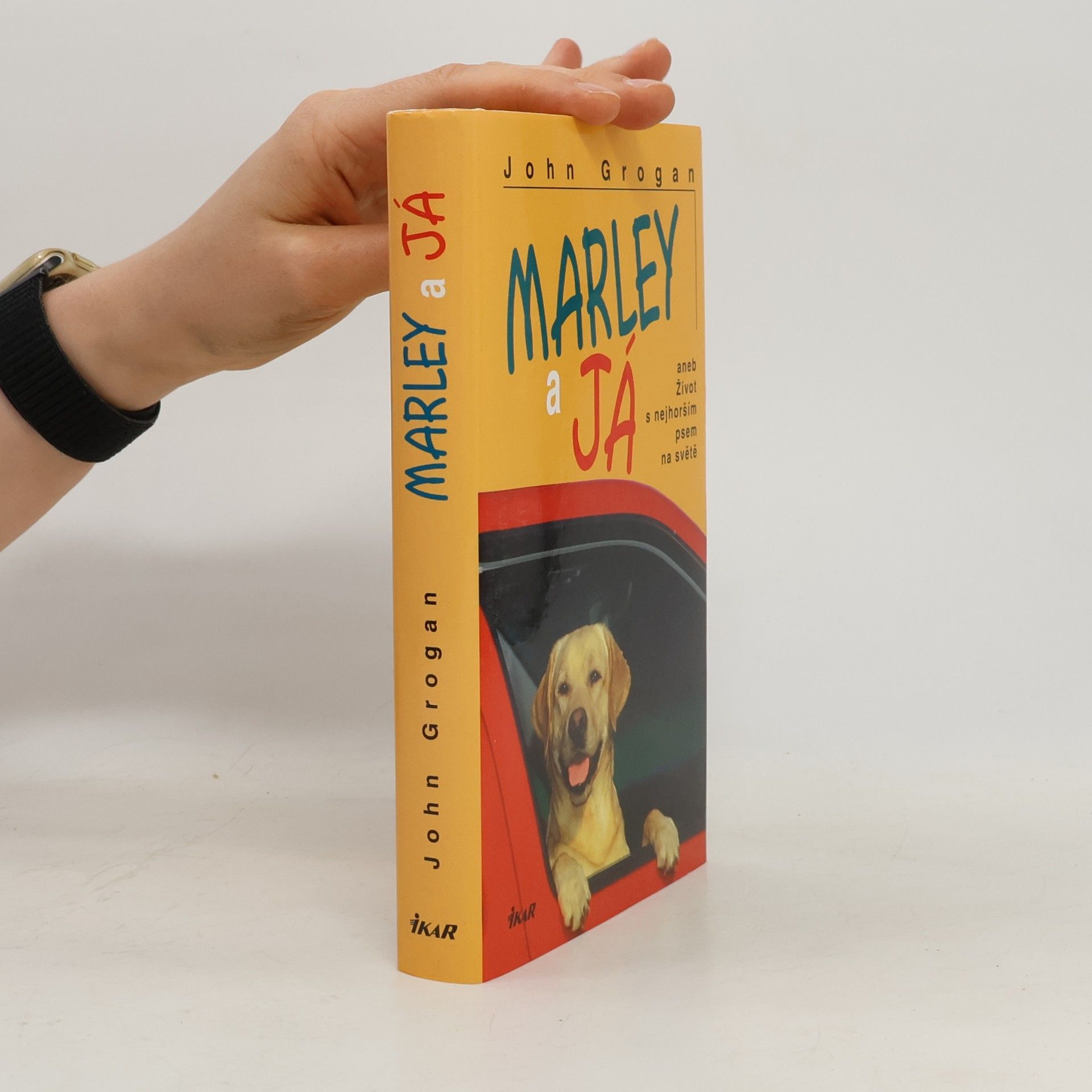 Marley a já