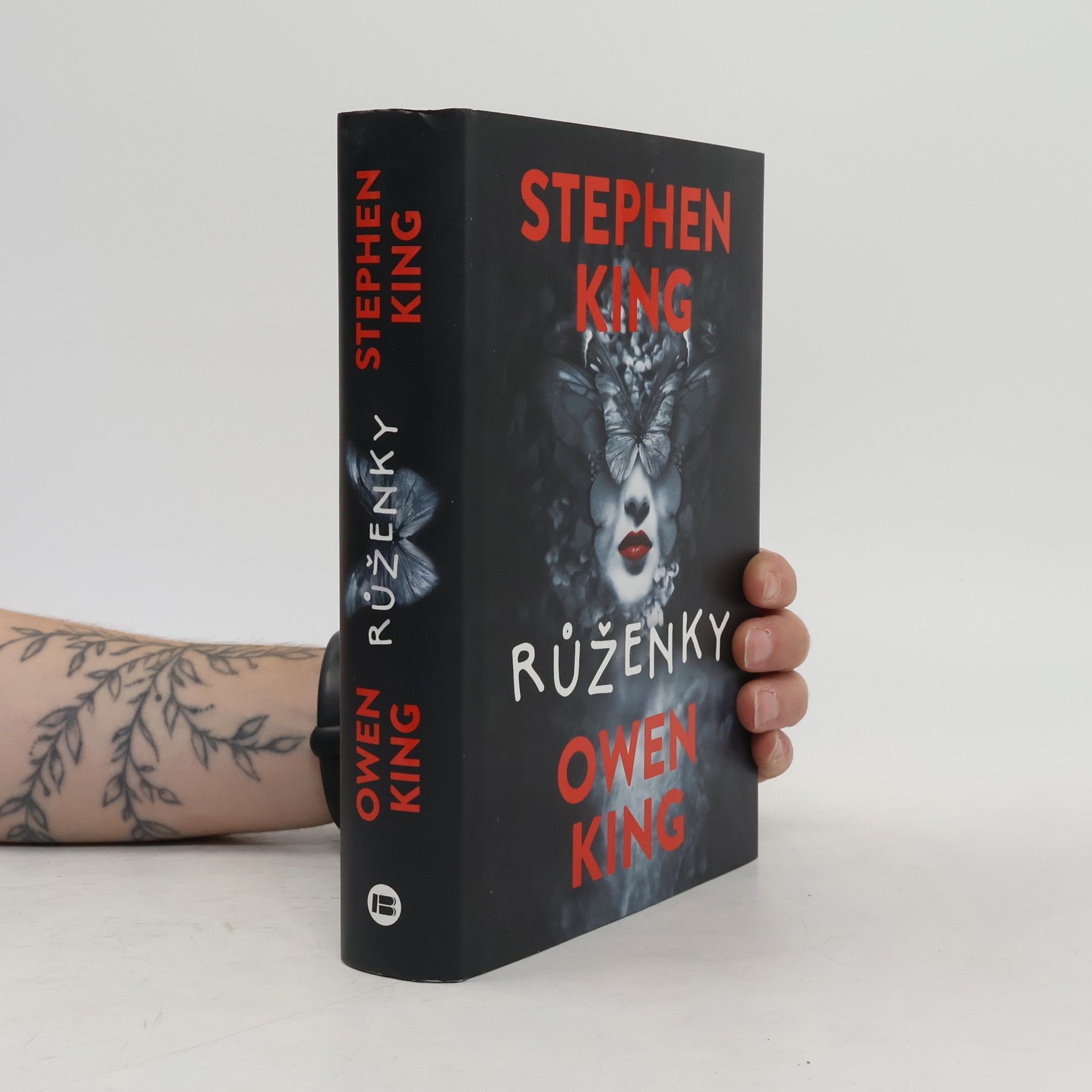 Stephen King Růženky