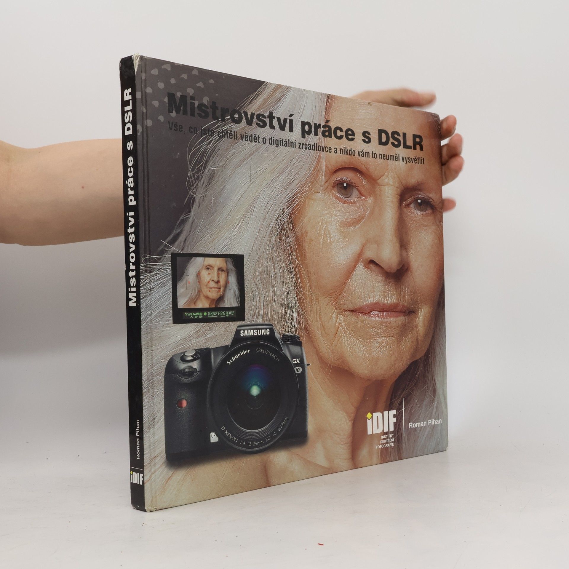 Roman Pihan Mistrovství práce s DSLR