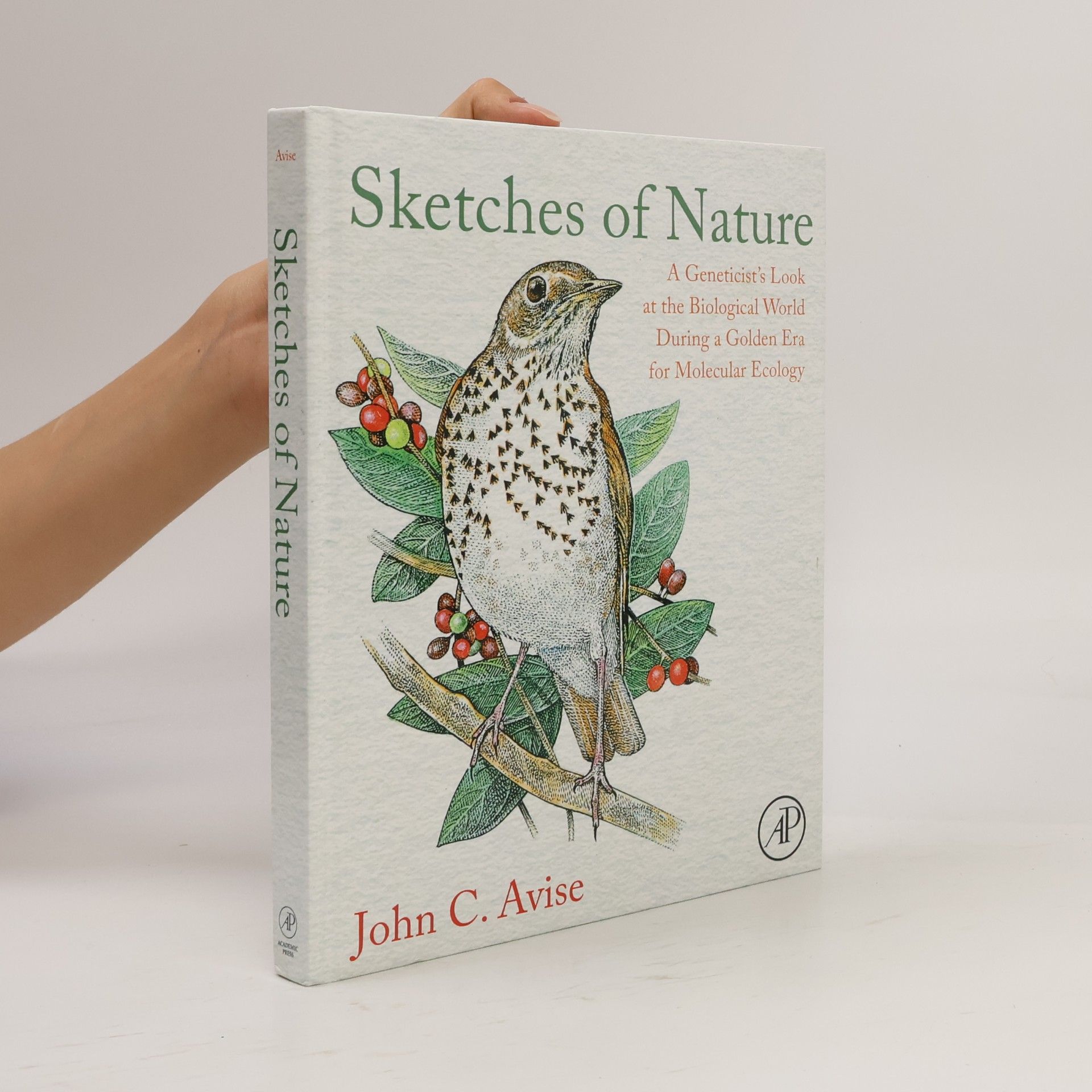 John C. Avise Sketches of Nature