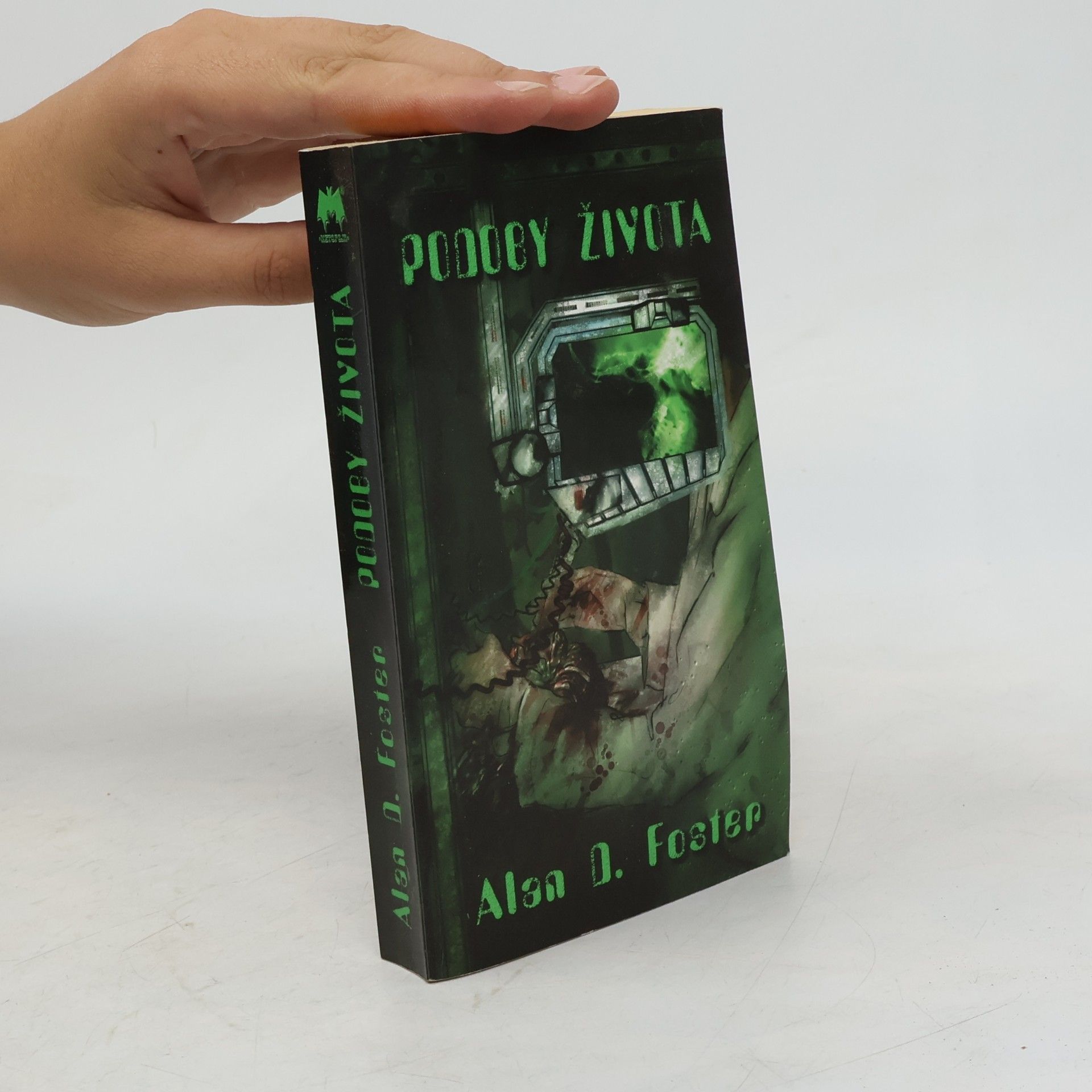 Alan Dean Foster Podoby života