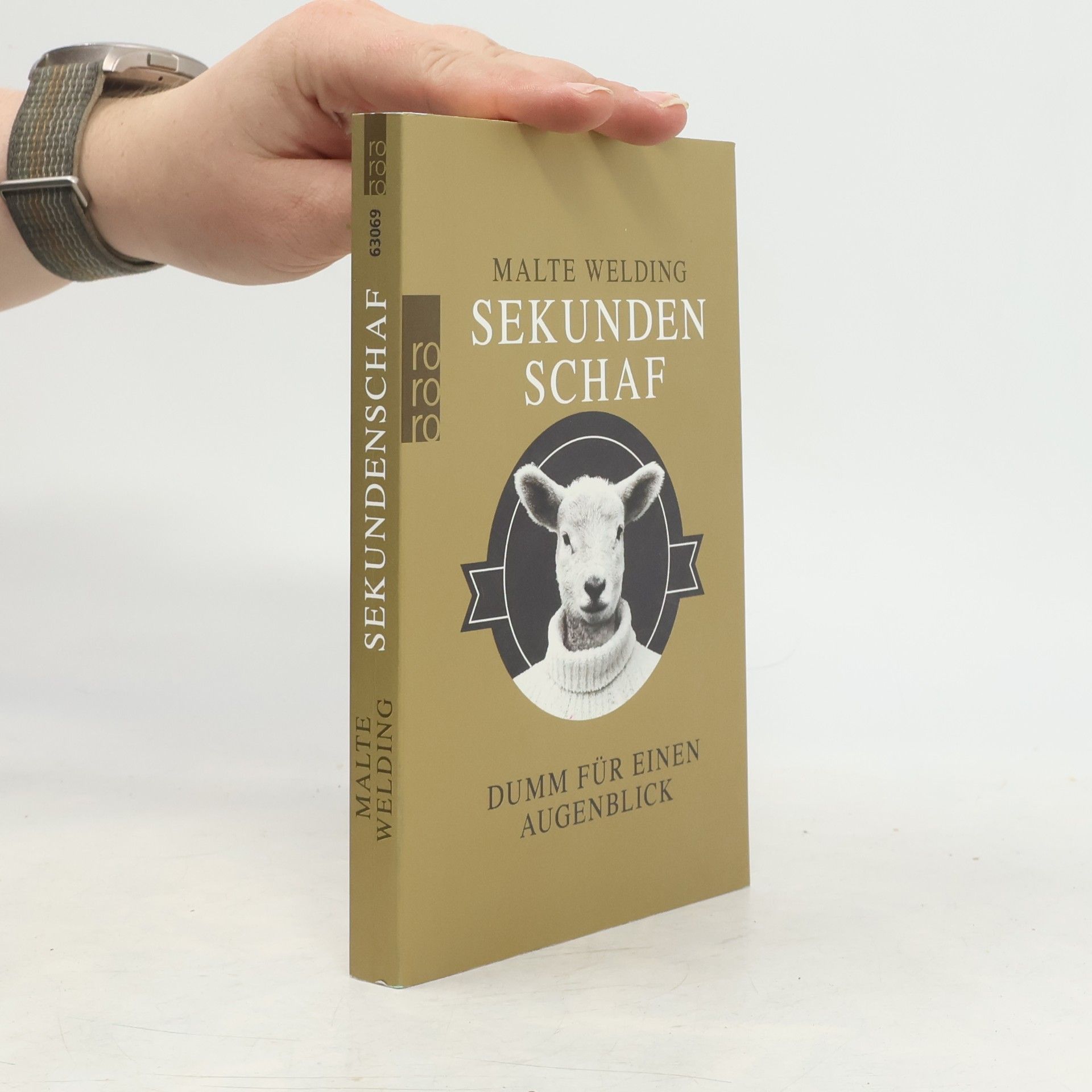 Sekundenschaf
