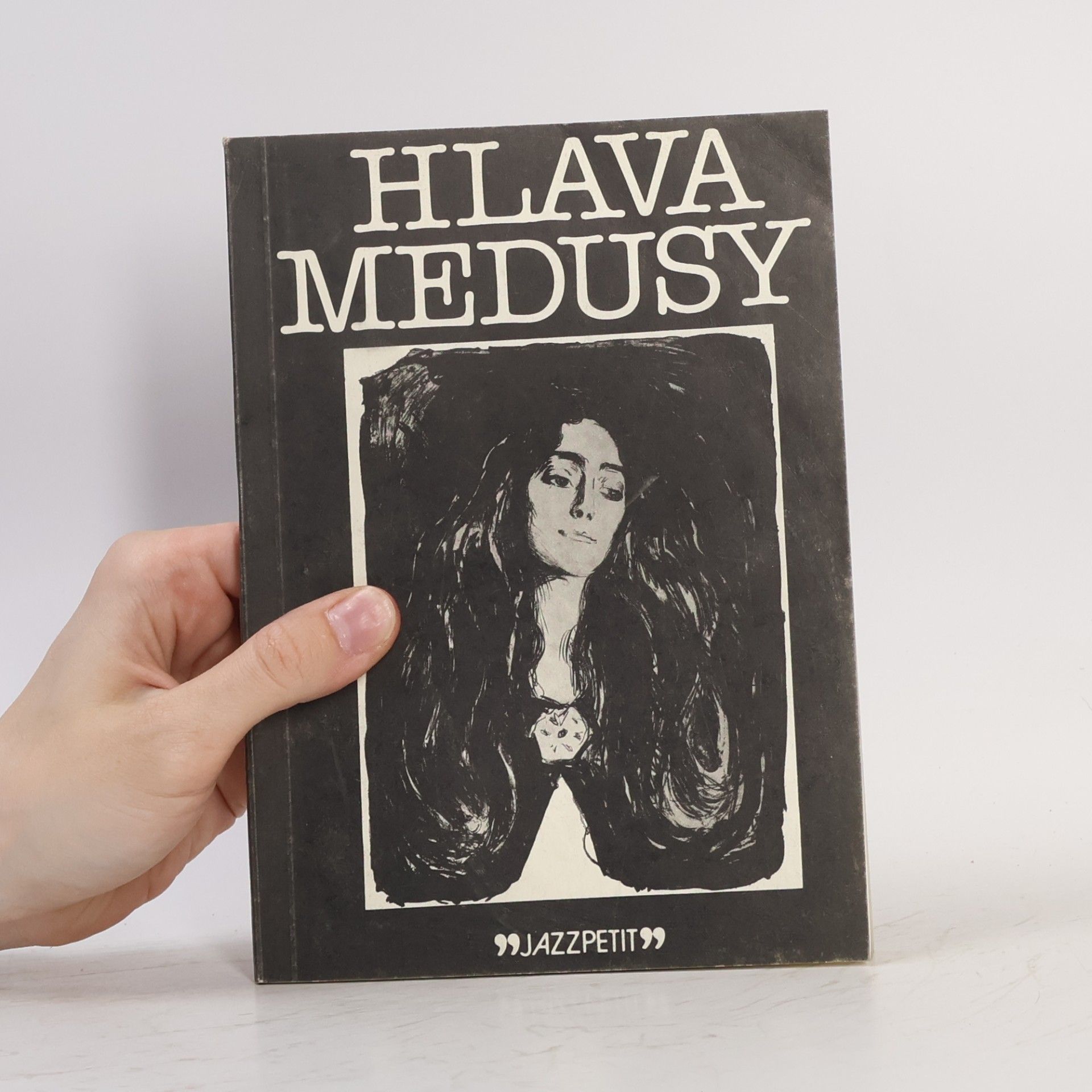 Josef Kroutvor Hlava Medusy