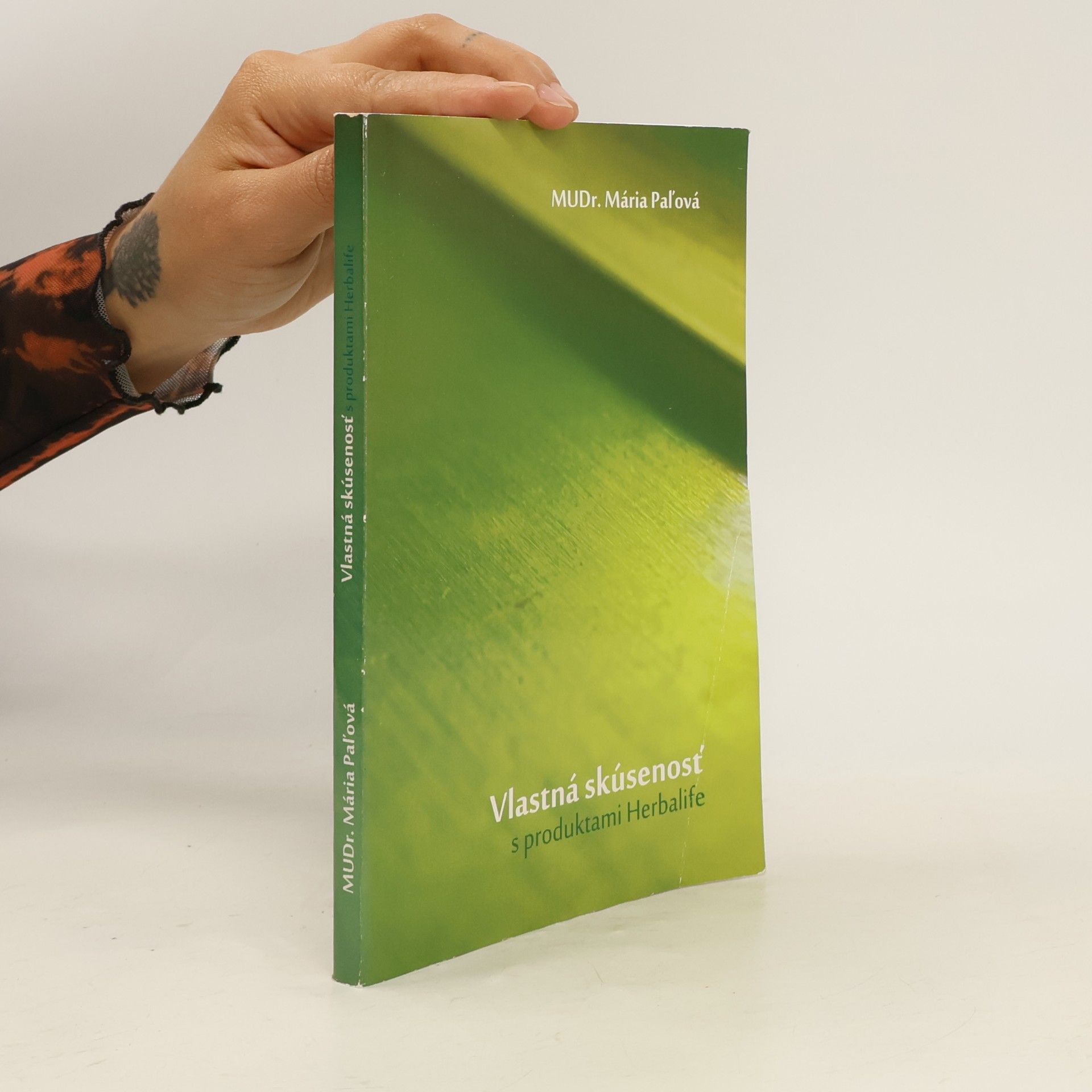 Vlastná skúsenosť s produktami Herbalife
