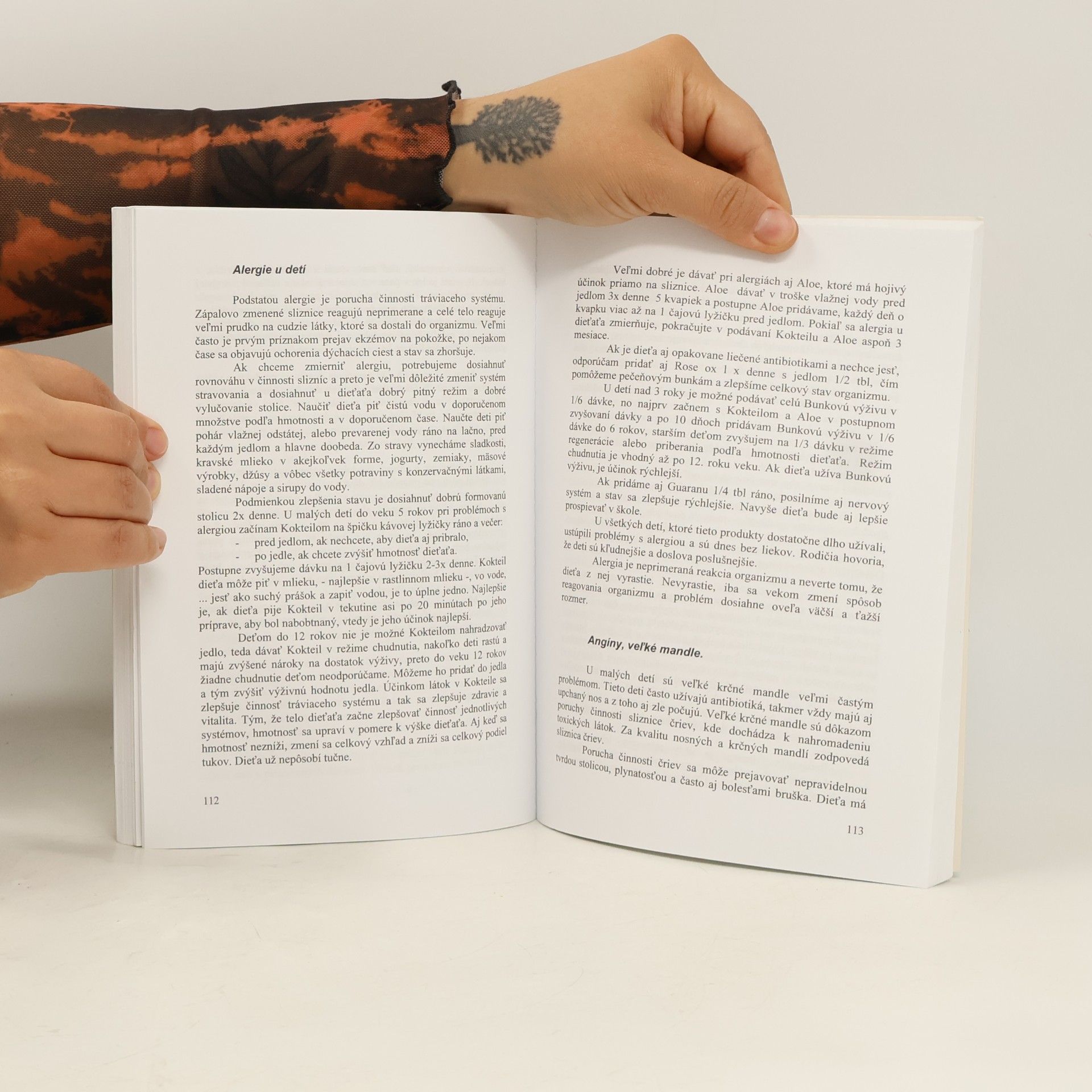 Mária Paĺová Vlastná skúsenosť s produktami Herbalife