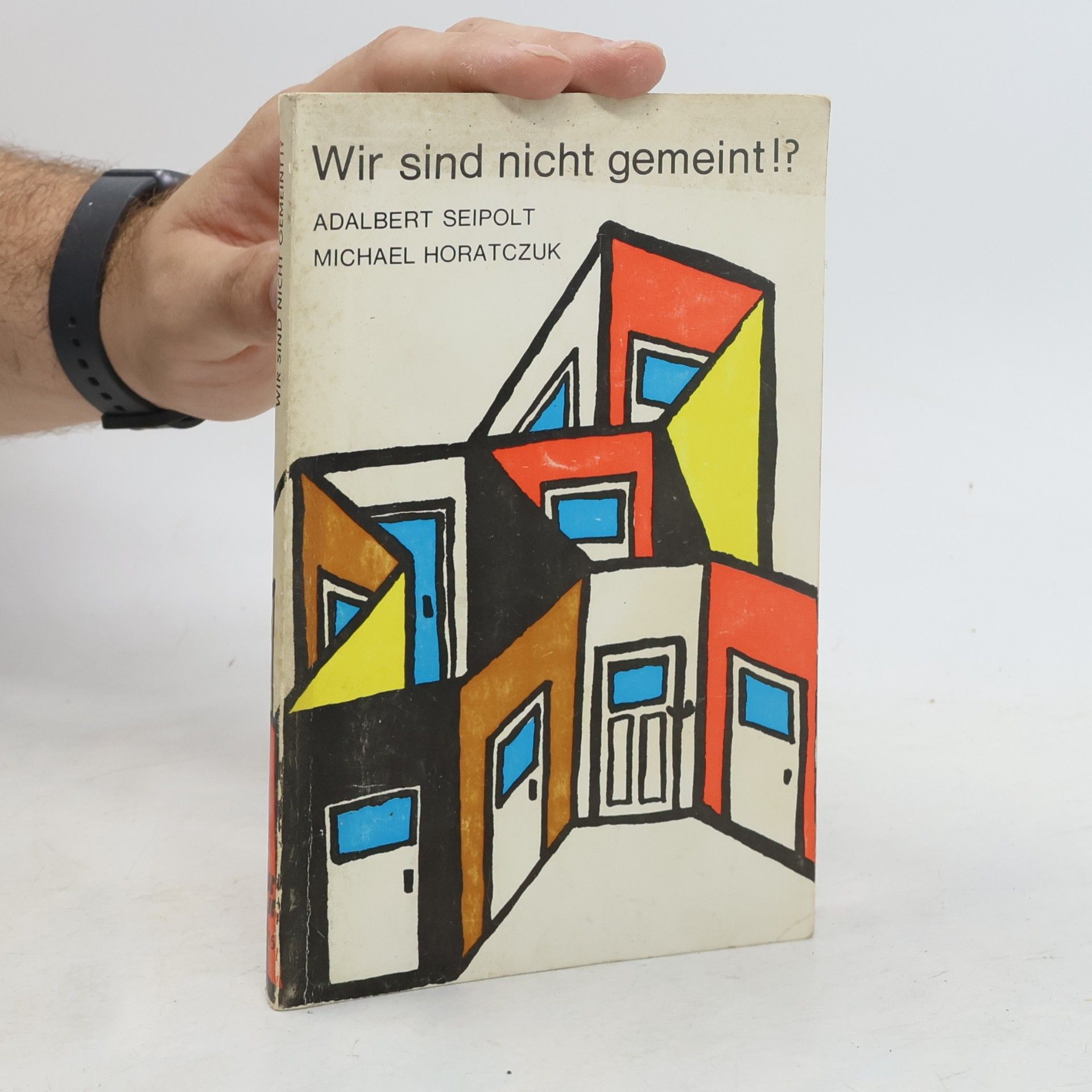 Wir sind nicht gemeint