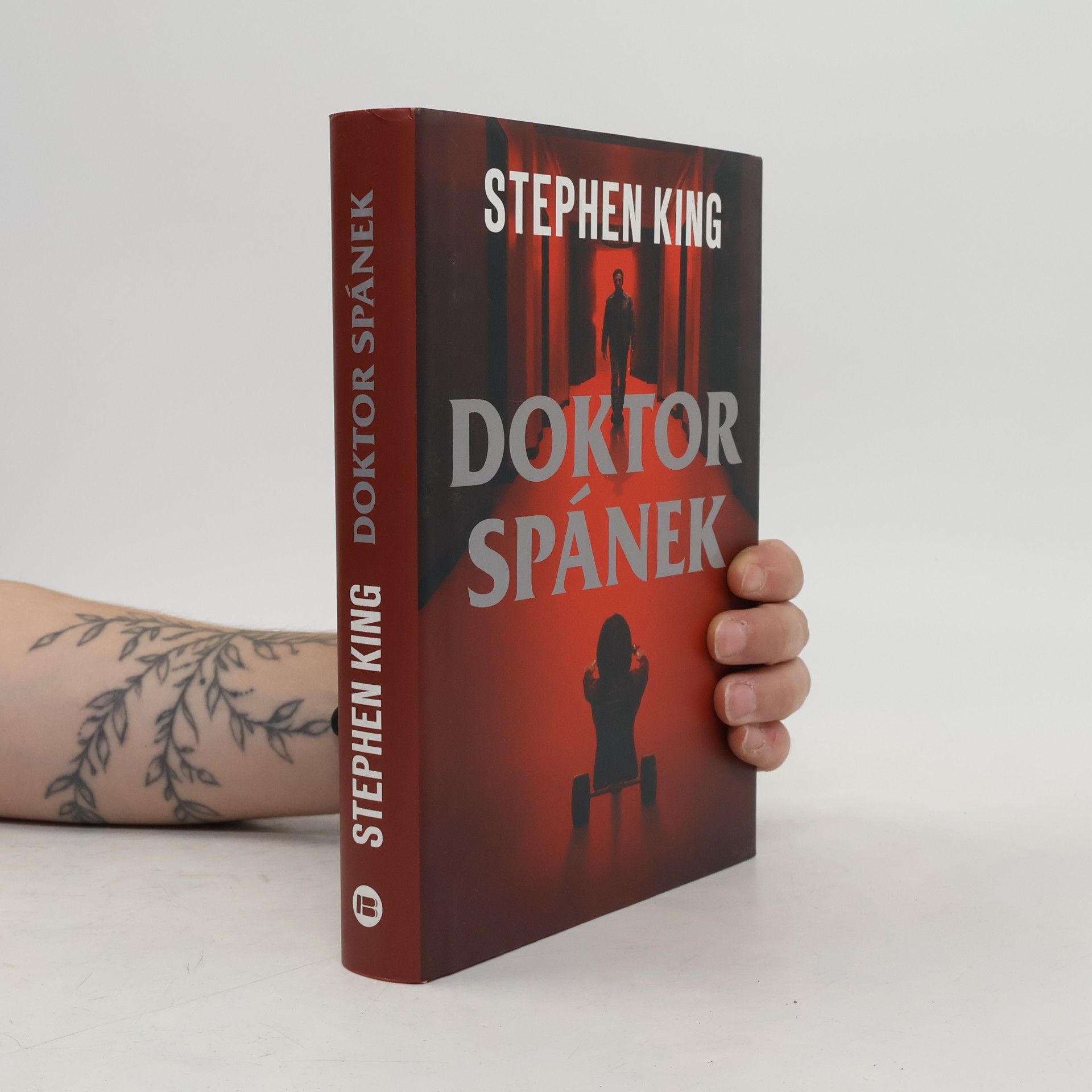 Stephen King Doktor Spánek
