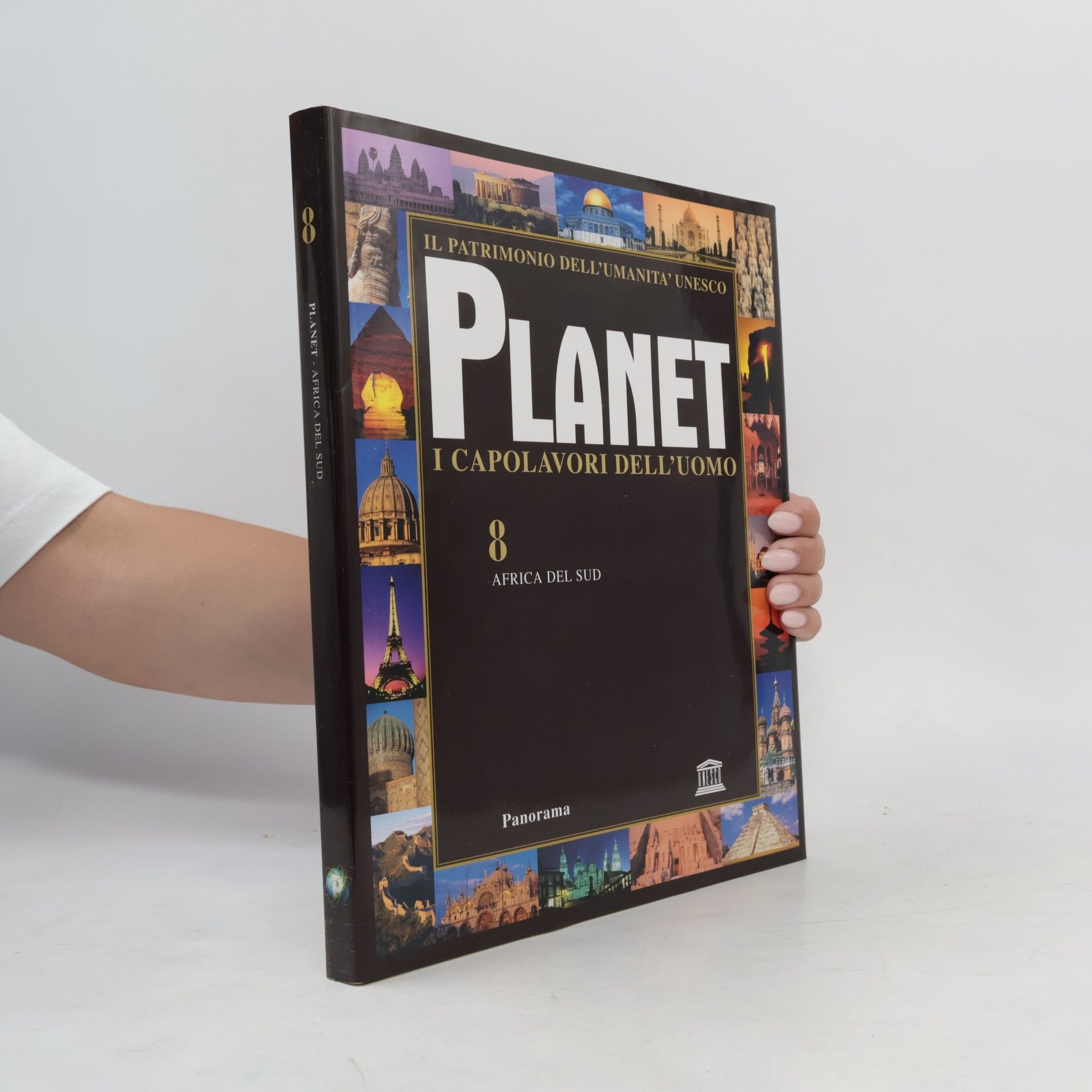 Autorenkollektiv Planet i capolavori dell’uomo 8