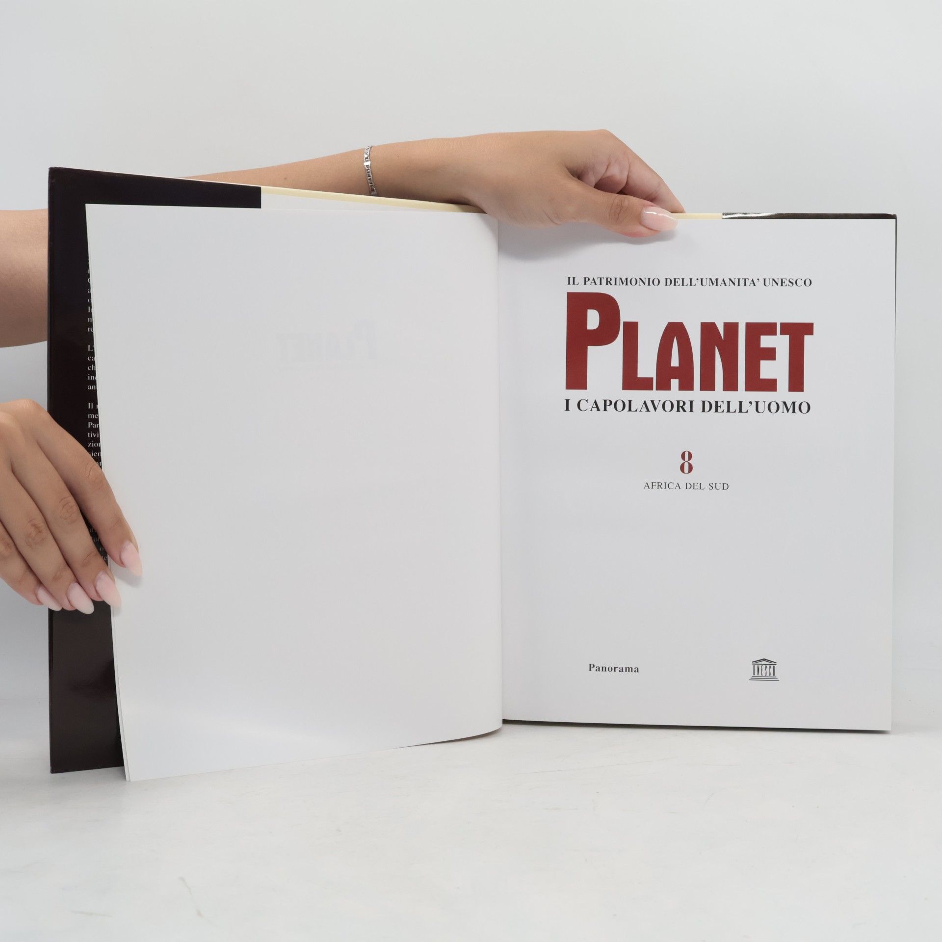 Autorenkollektiv Planet i capolavori dell’uomo 8