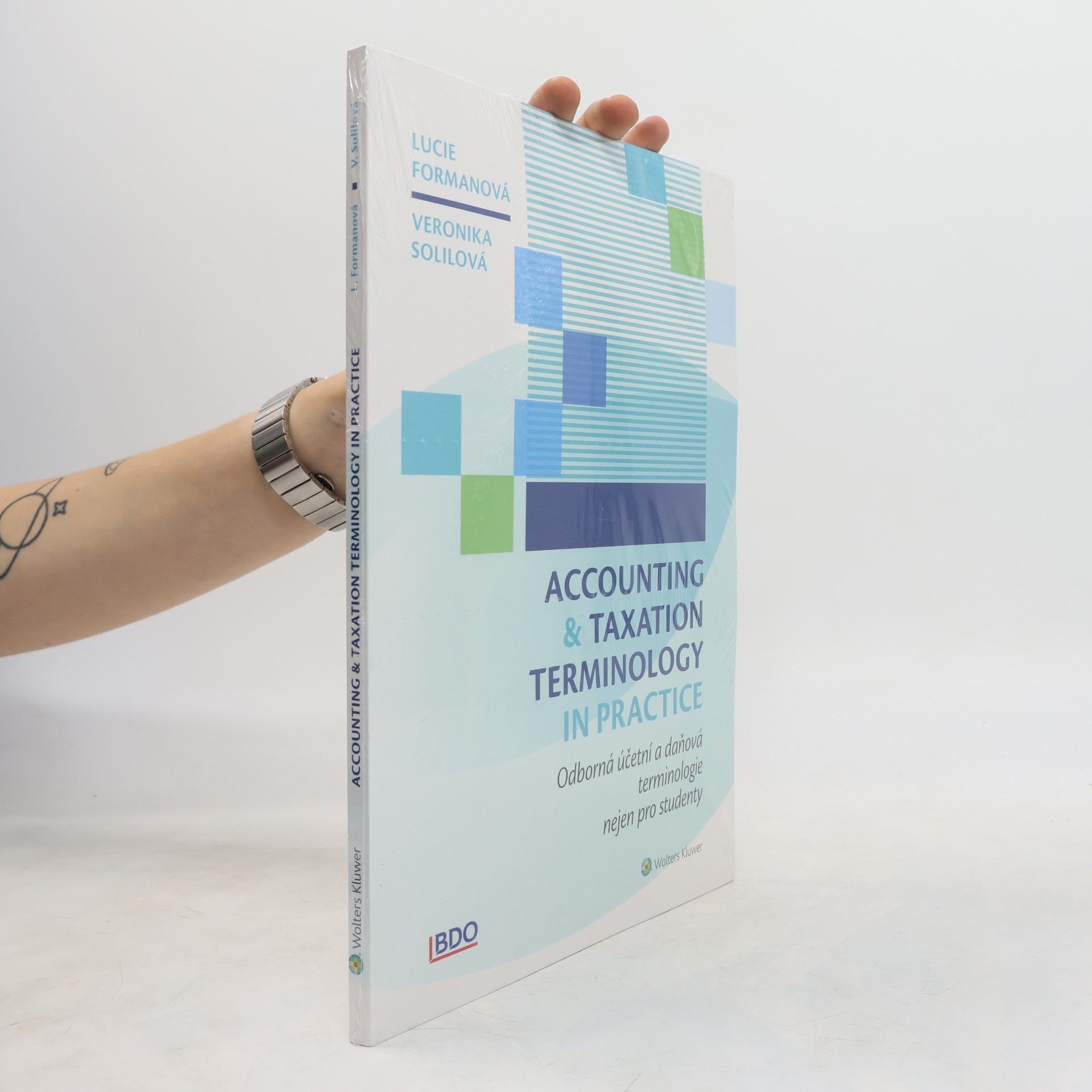 Accounting and Taxation Terminology in Practice
