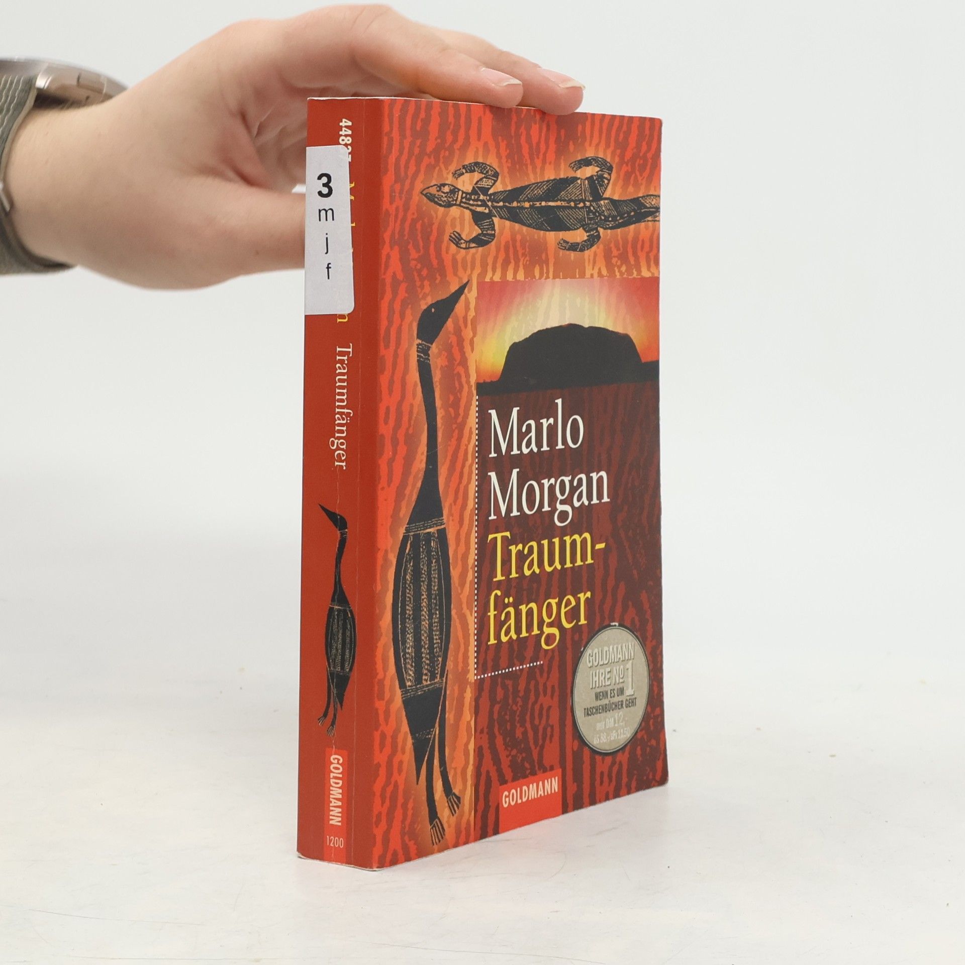 Marlo Morgan Traumfänger