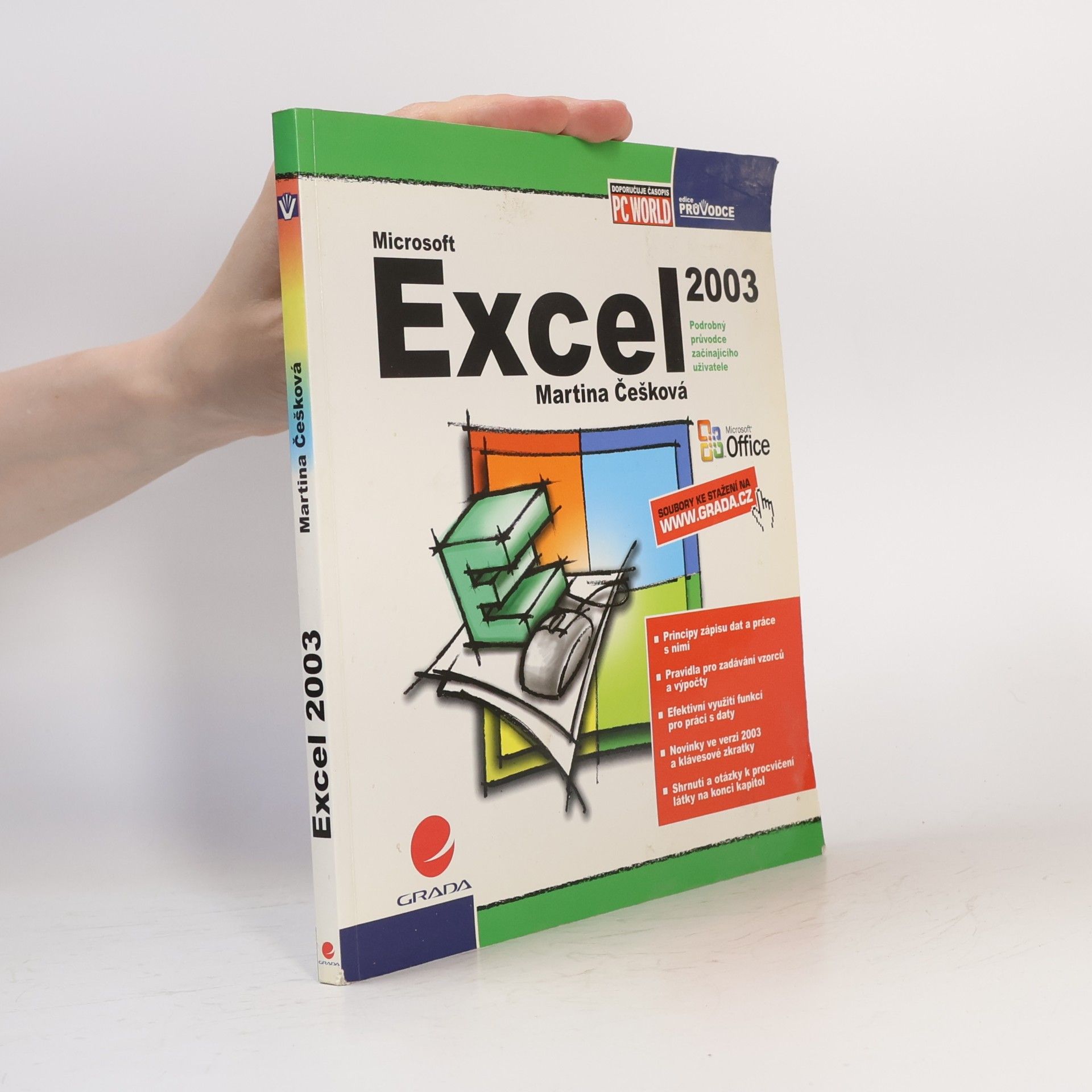 Martina Češková Microsoft Excel 2003
