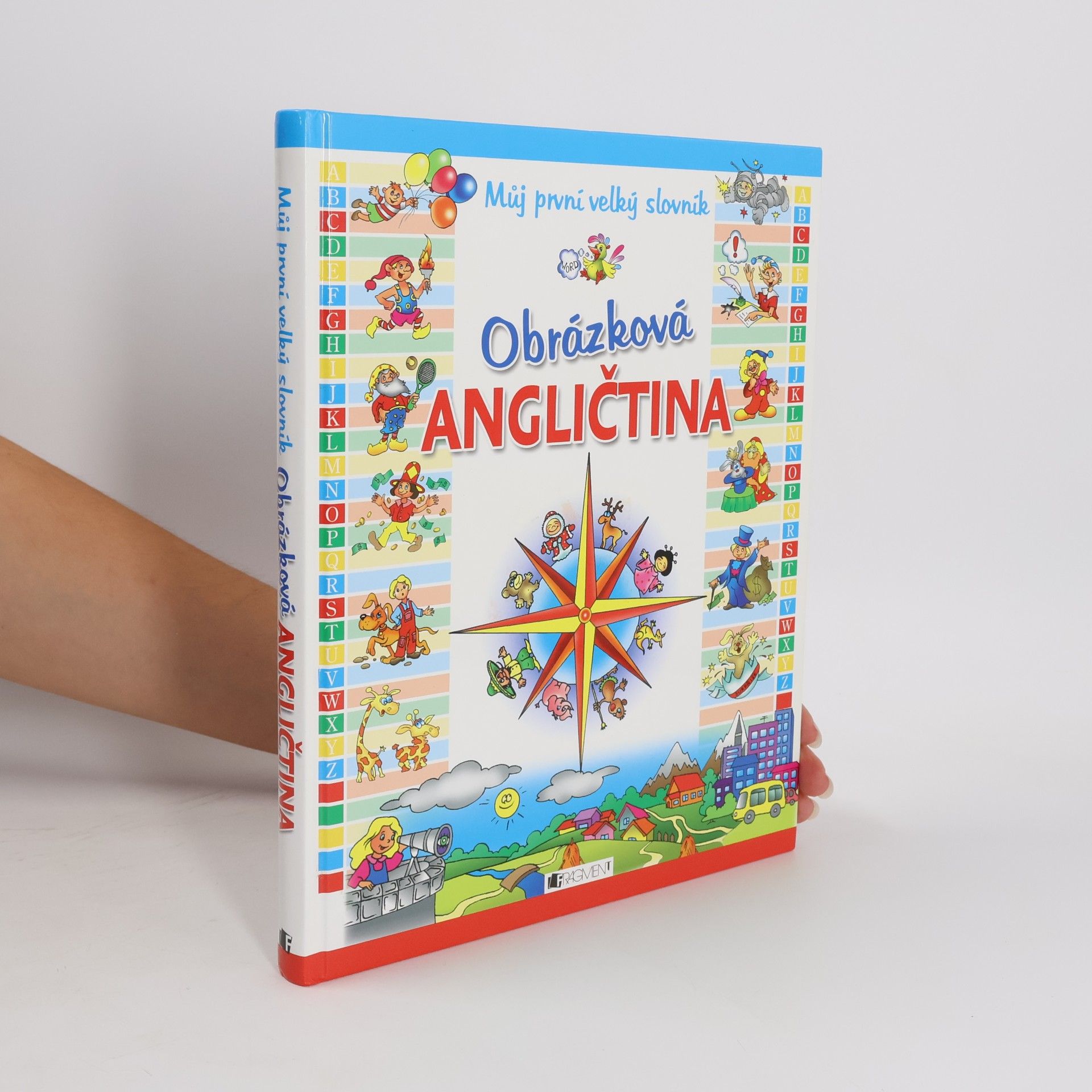 Jekaterina Timofejeva Obrázková angličtina