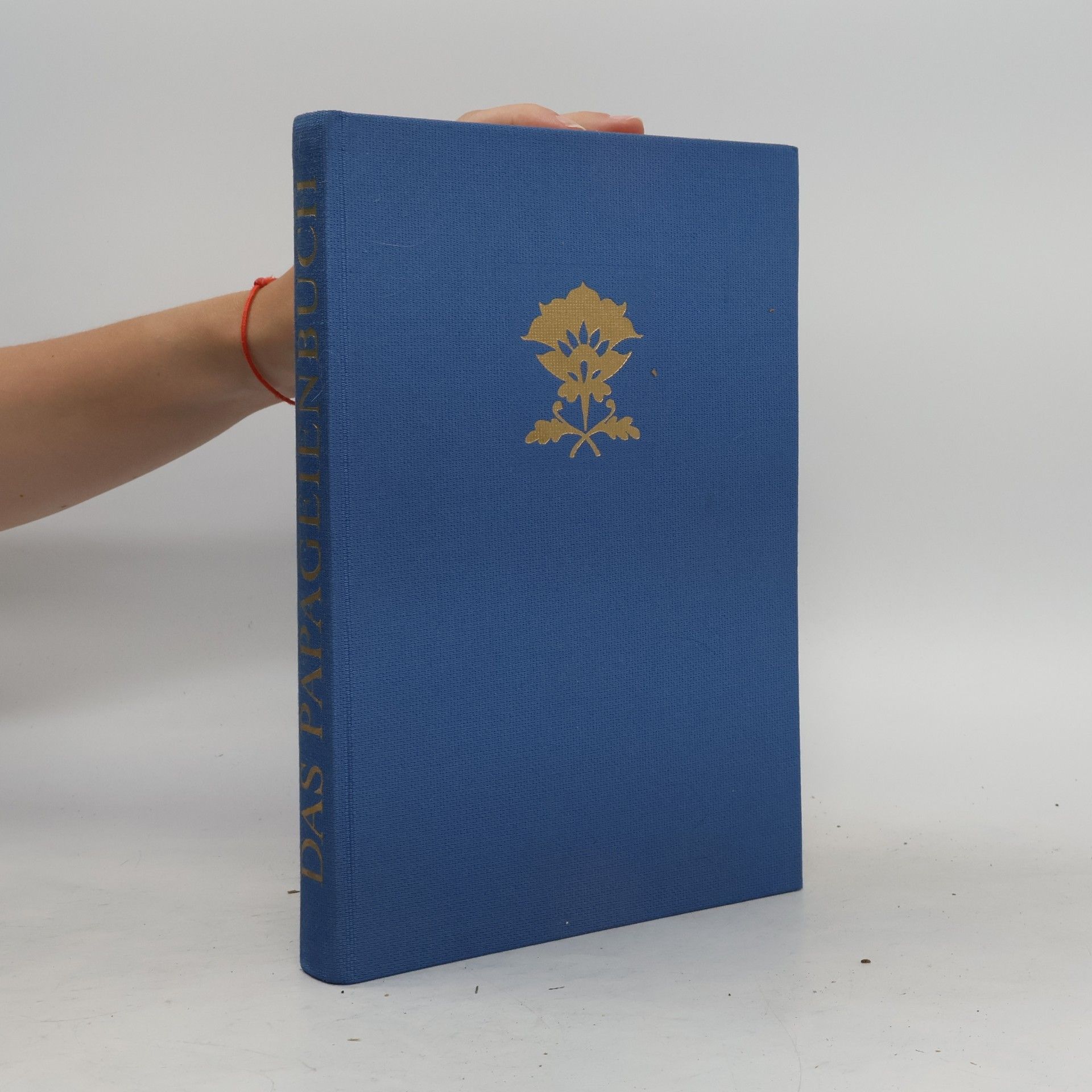 Kolektív autorov Das Papageienbuch