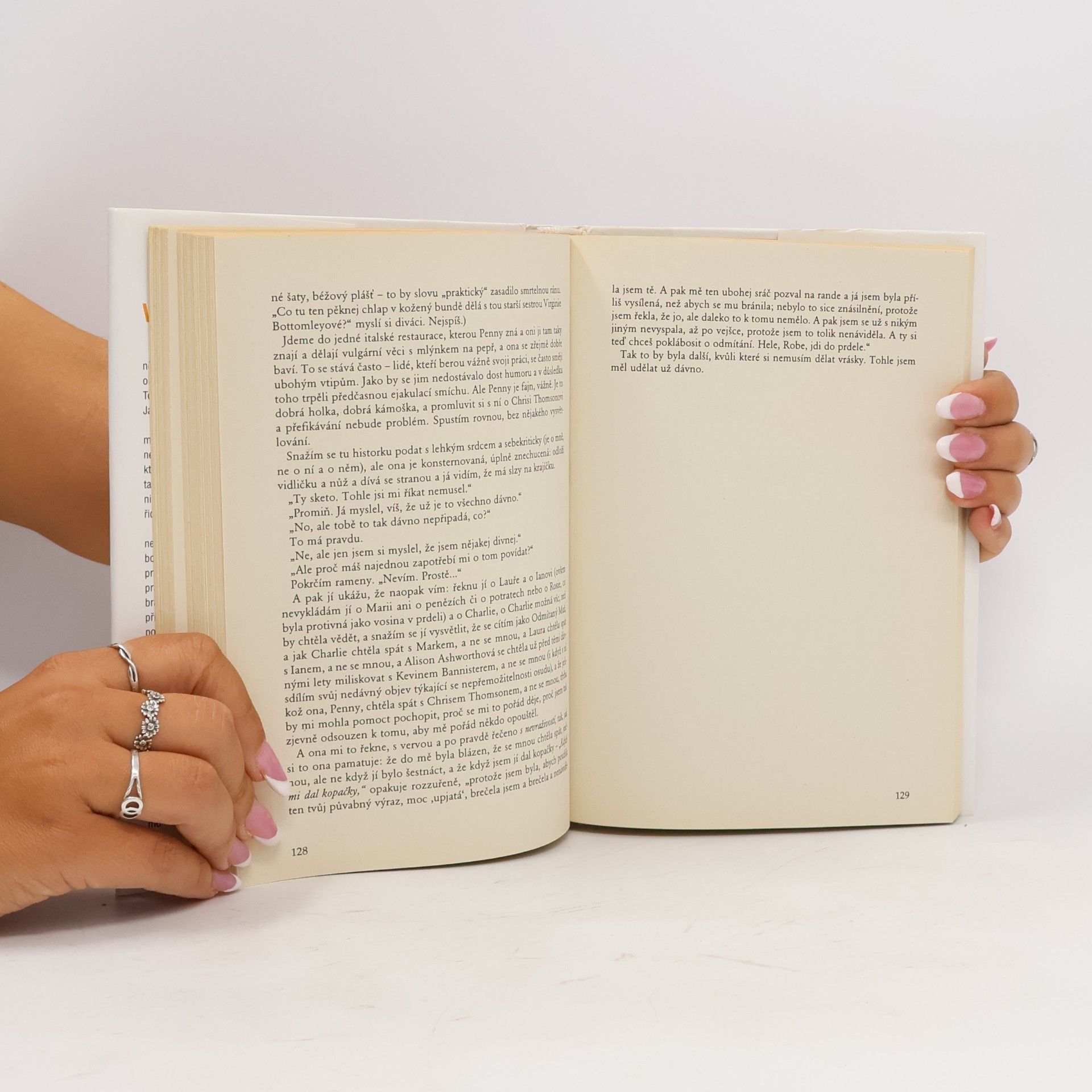 Nick Hornby Všechny moje lásky