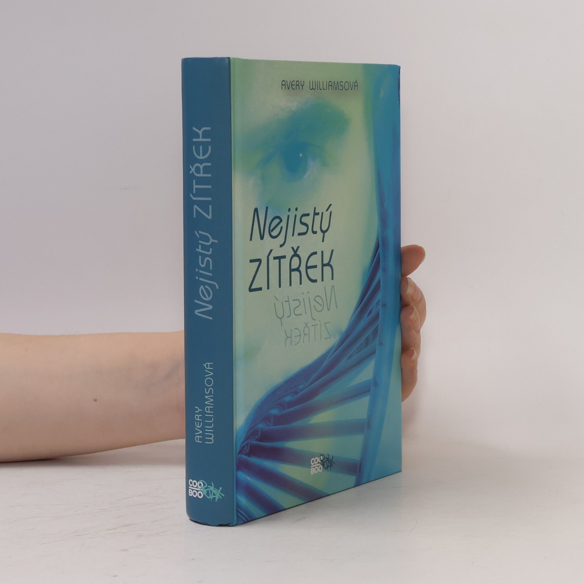 Avery Williams Nejistý zítřek