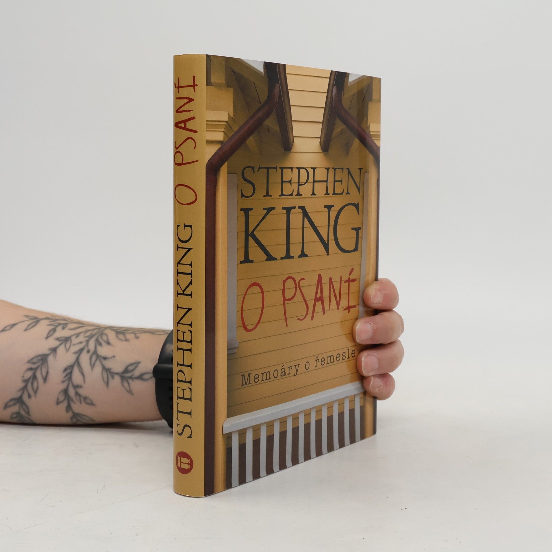 Stephen King O psaní