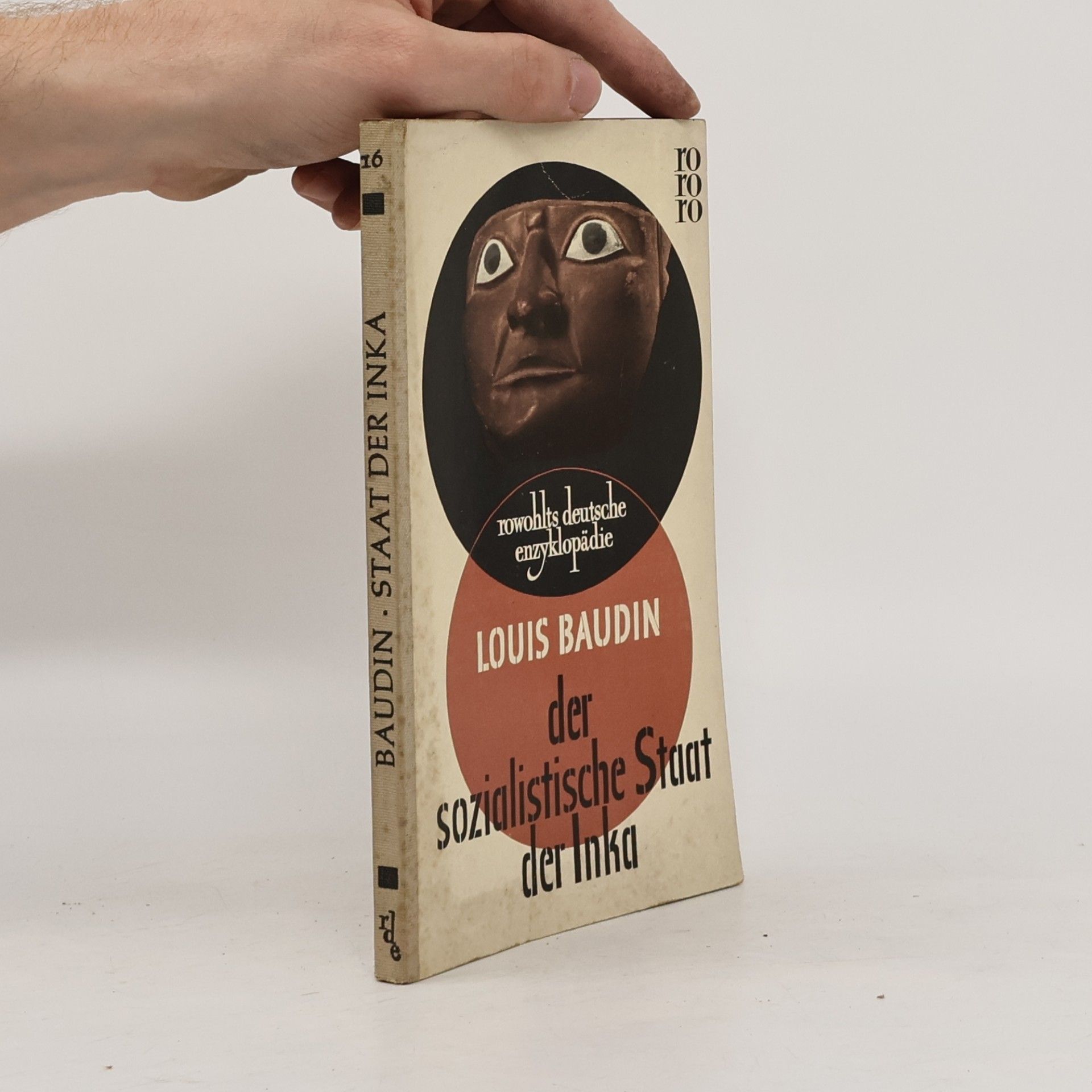 Louis Baudin Der sozialistische Staat der Inka