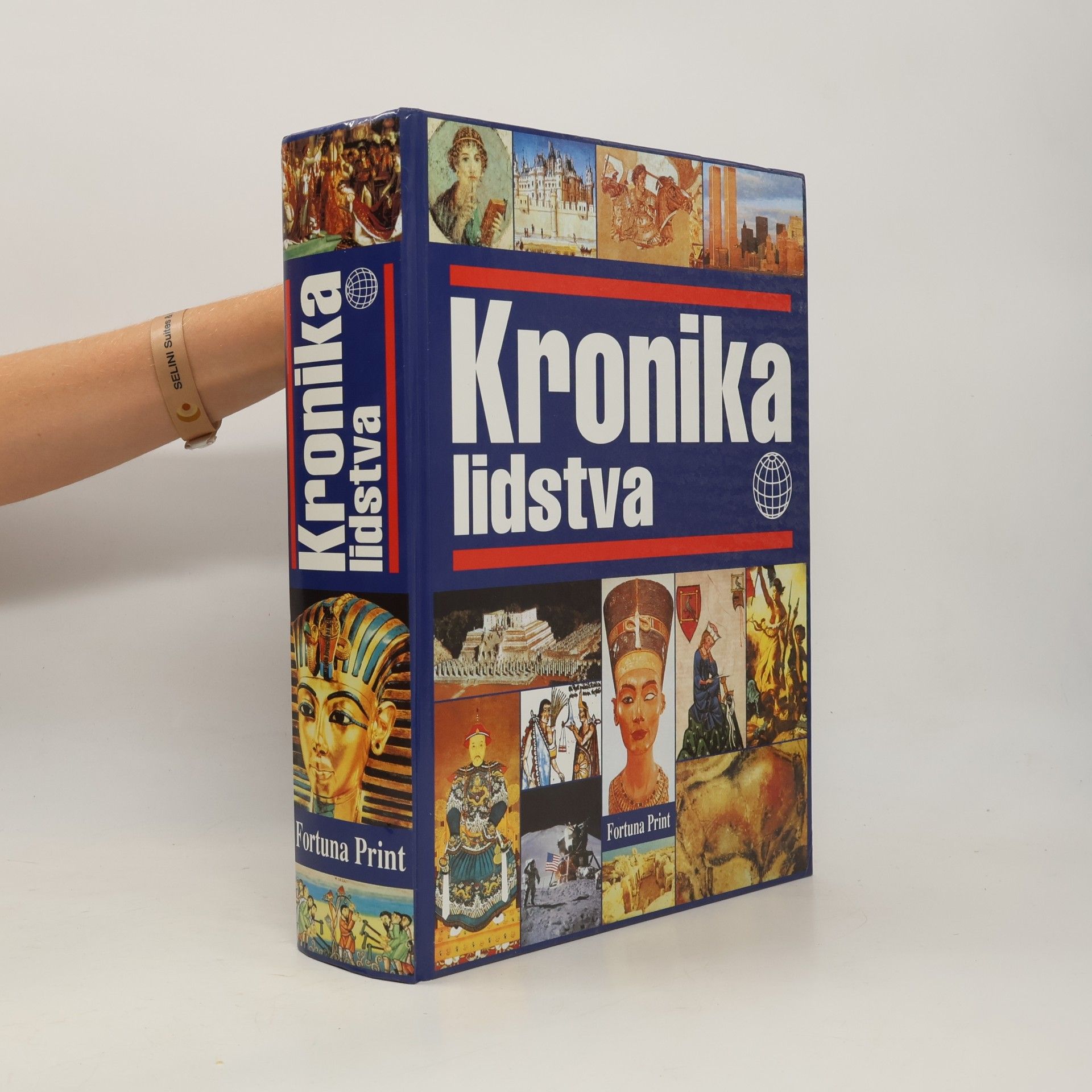 Bodo Harenberg Kronika lidstva