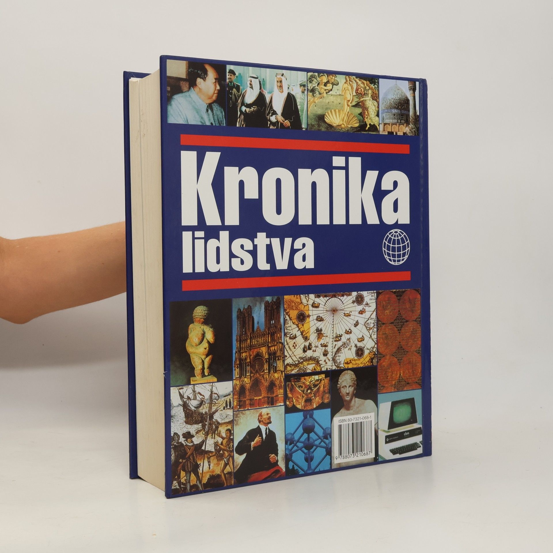 Bodo Harenberg Kronika lidstva