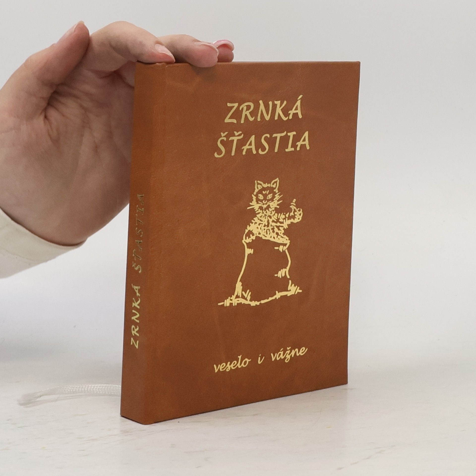 Autorenkollektiv Zrnká šťastia