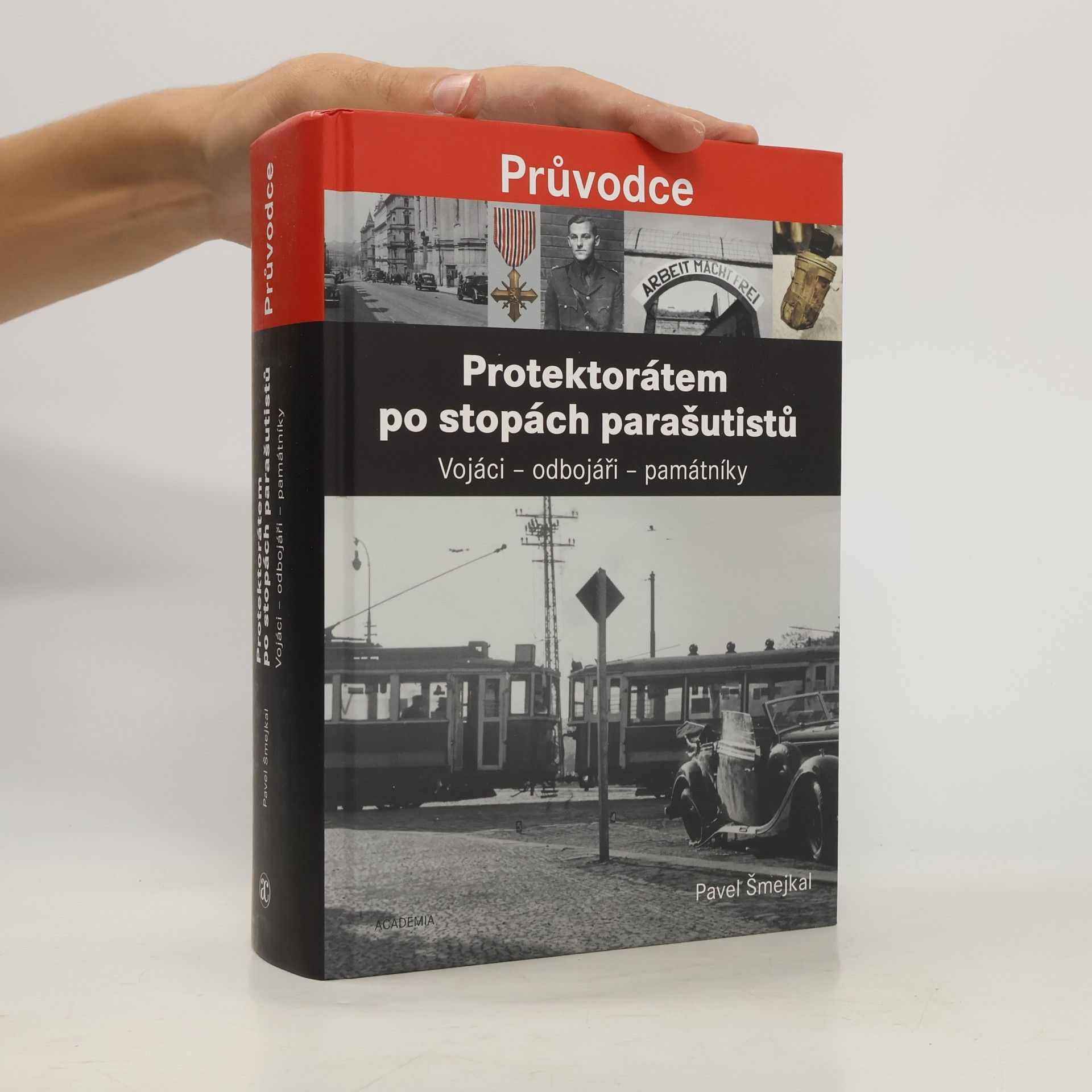 Protektorátem po stopách parašutistů