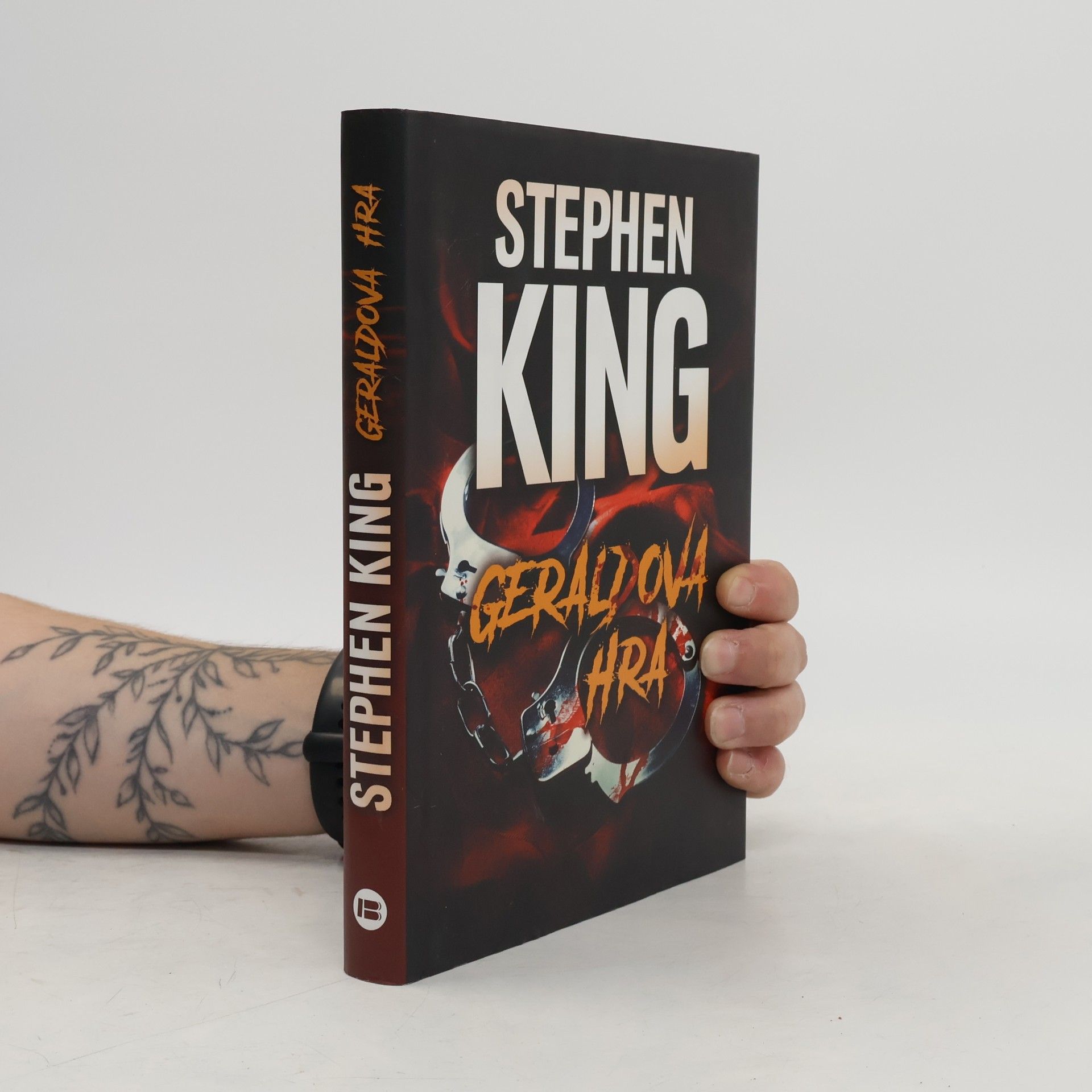 Stephen King Geraldova hra