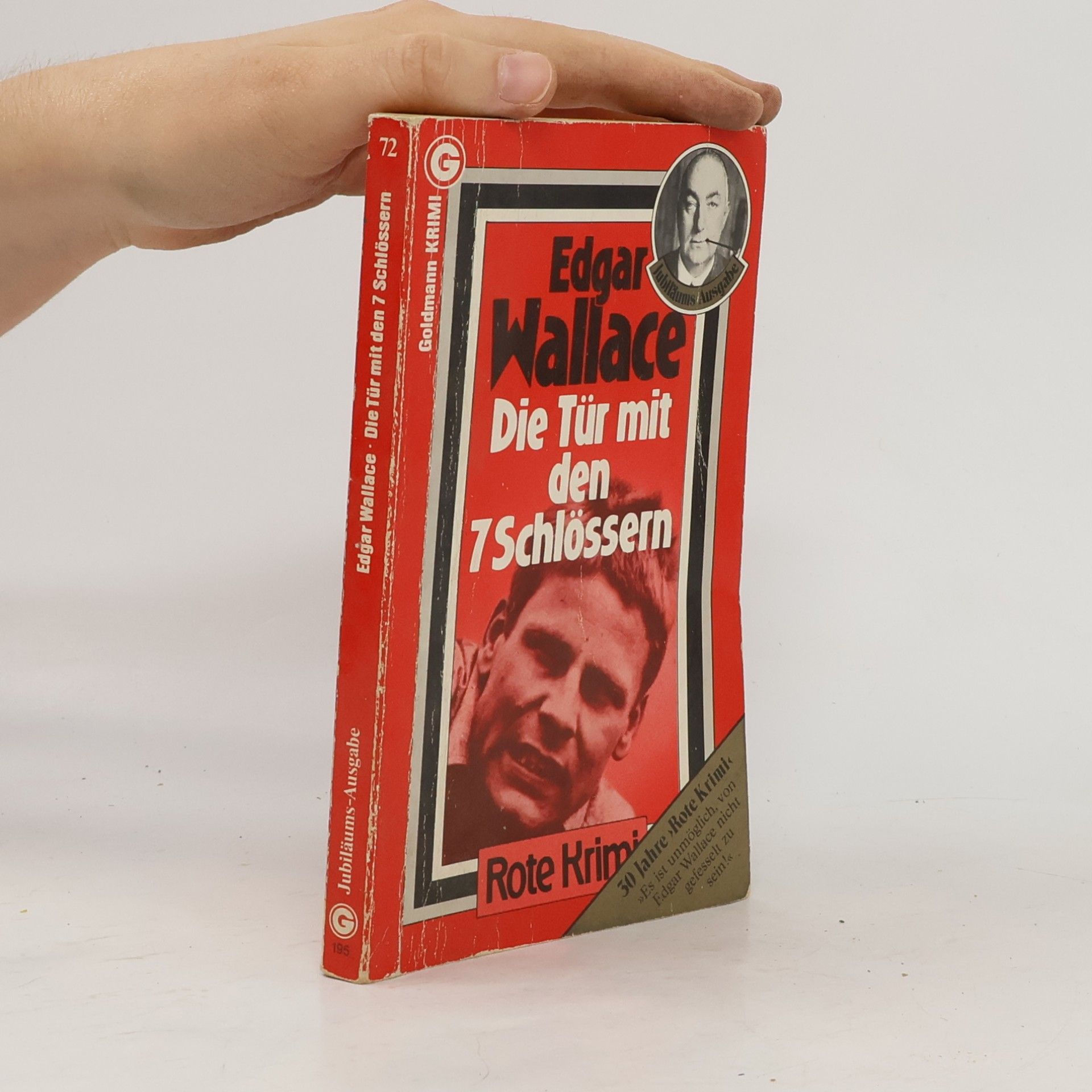 Edgar Wallace Die Tür mit den 7 Schlössern