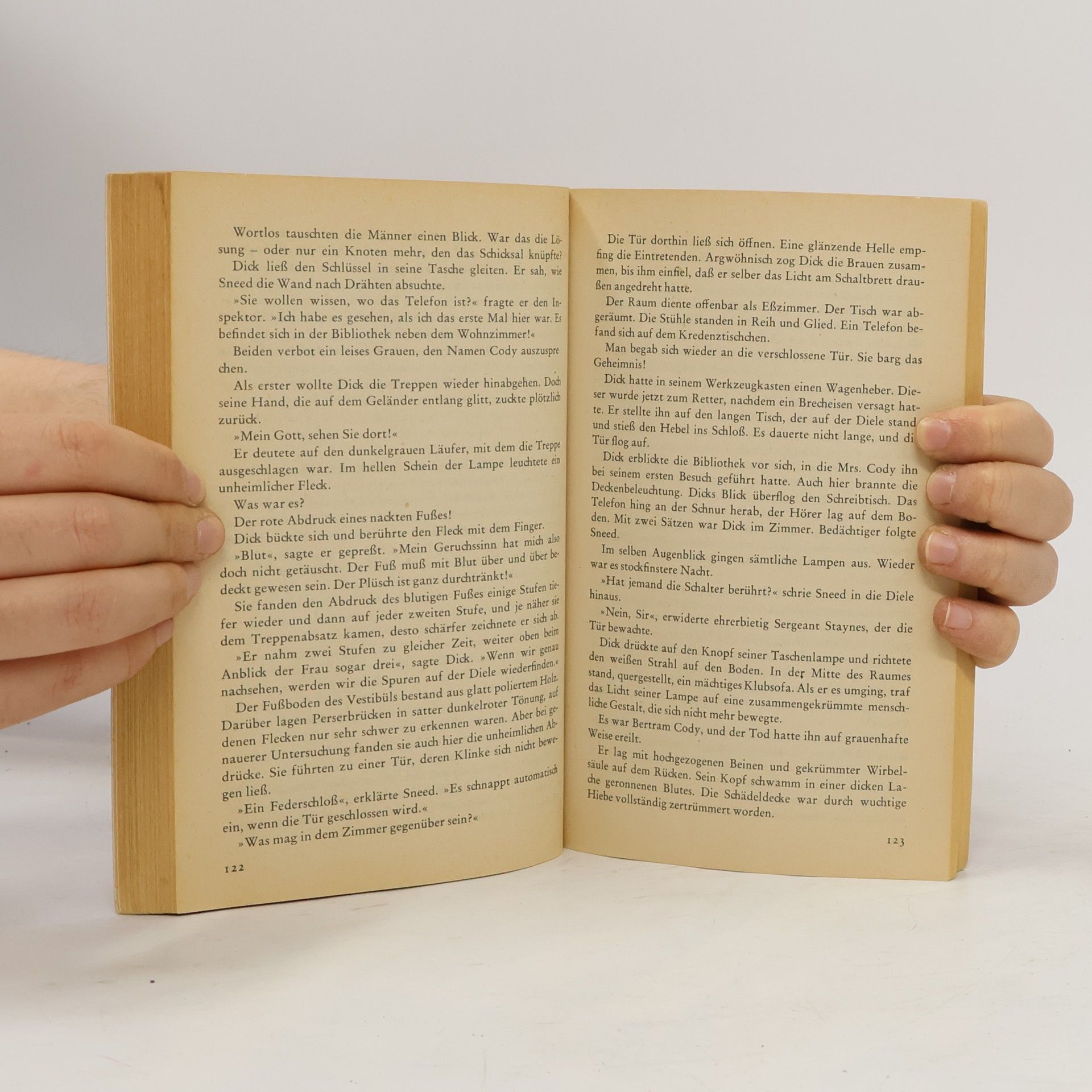 Edgar Wallace Die Tür mit den 7 Schlössern