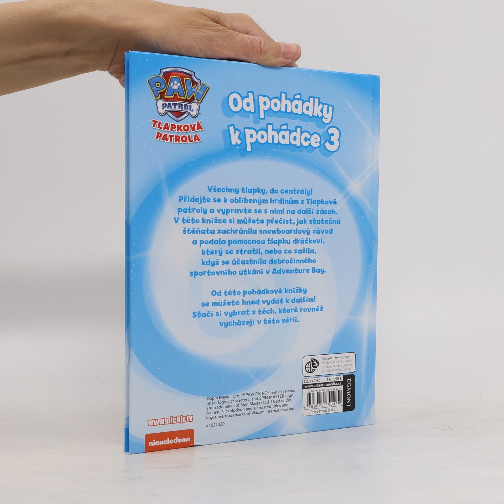 Kolektiv autorů Od pohádky k pohádce 3
