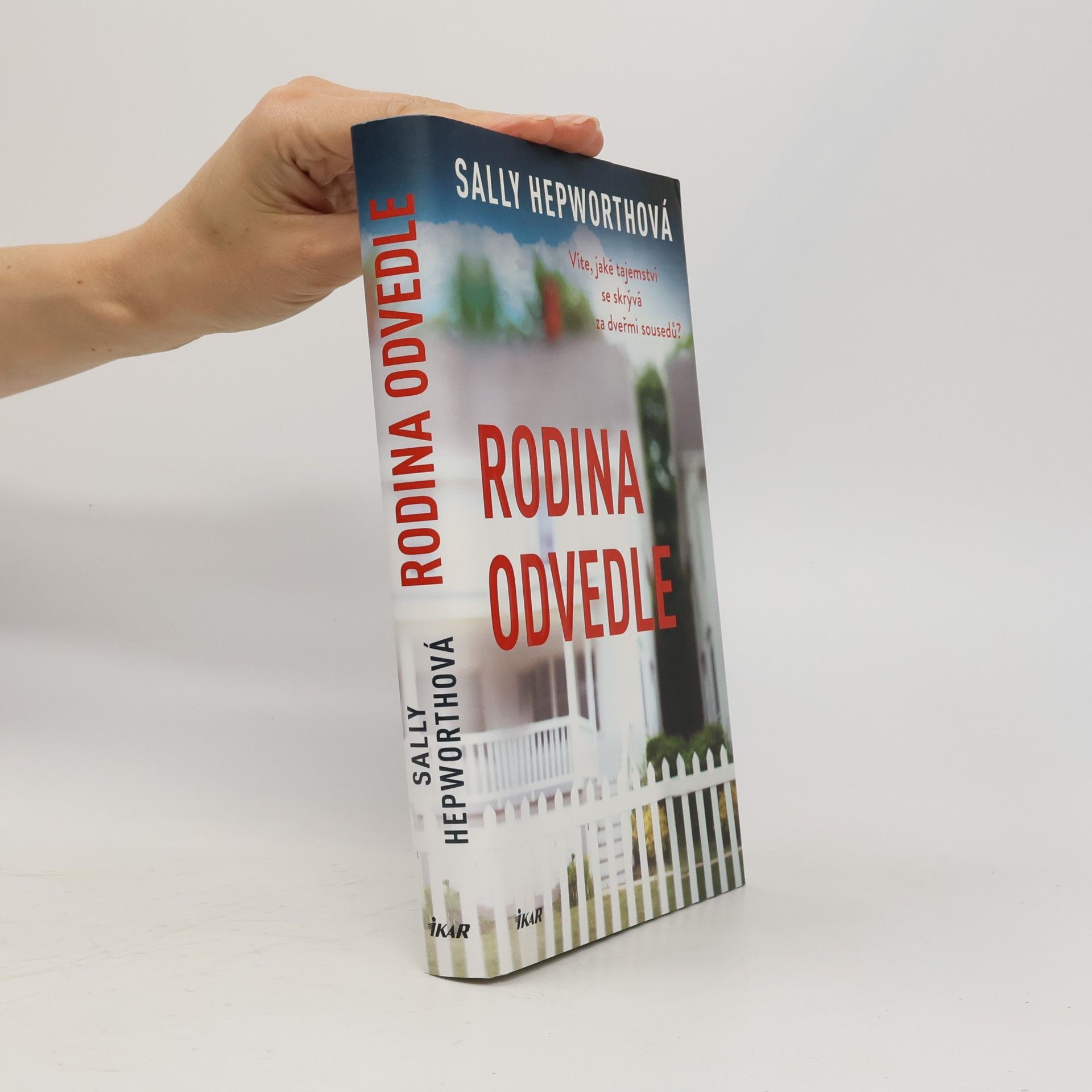 Rodina odvedle