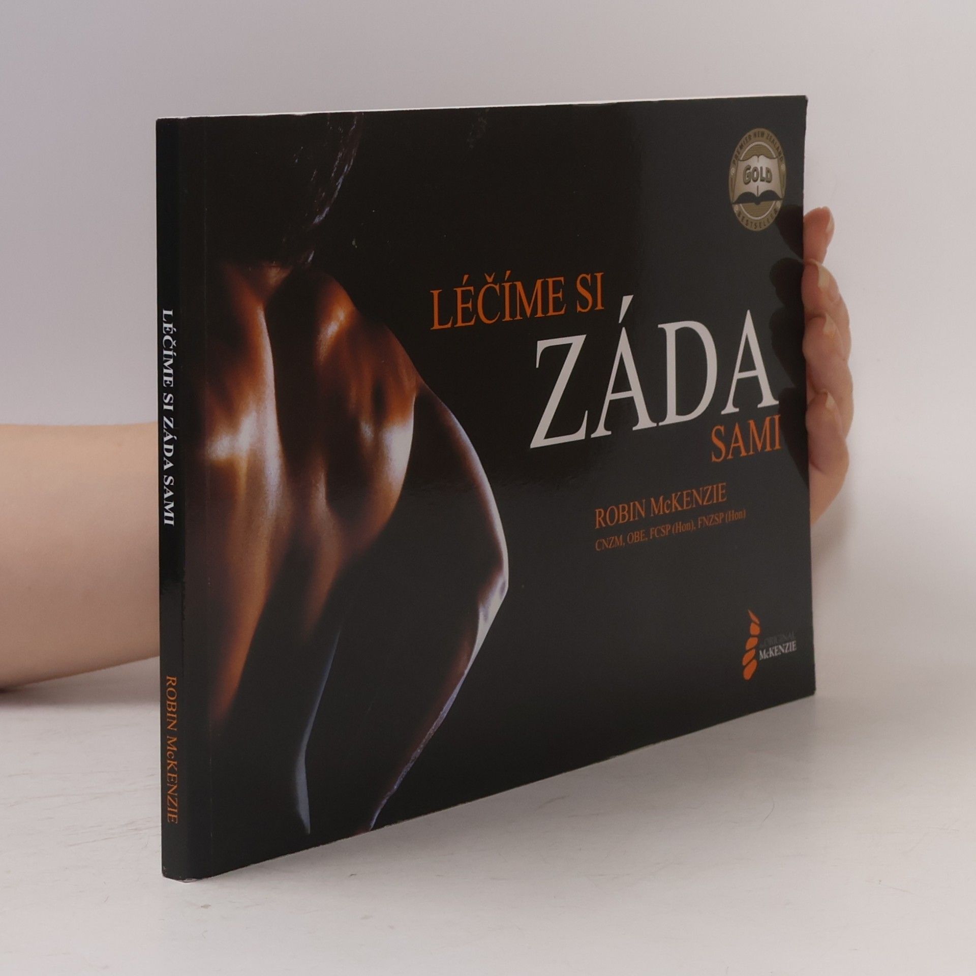 Léčíme si záda sami