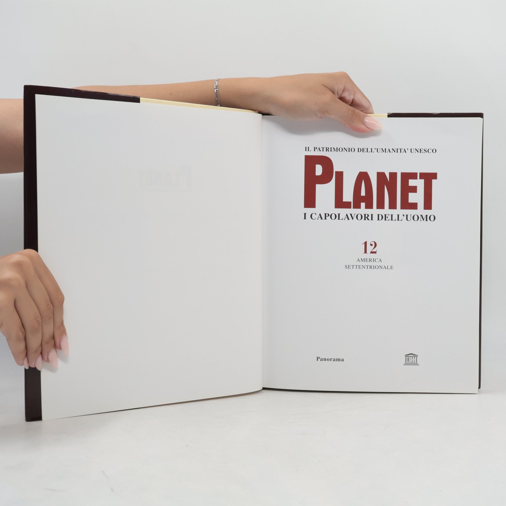 Autorenkollektiv Il Patrimonio Dell'umanita' Unesco - Planet - I Capolavori dell'uomo - vol. 12