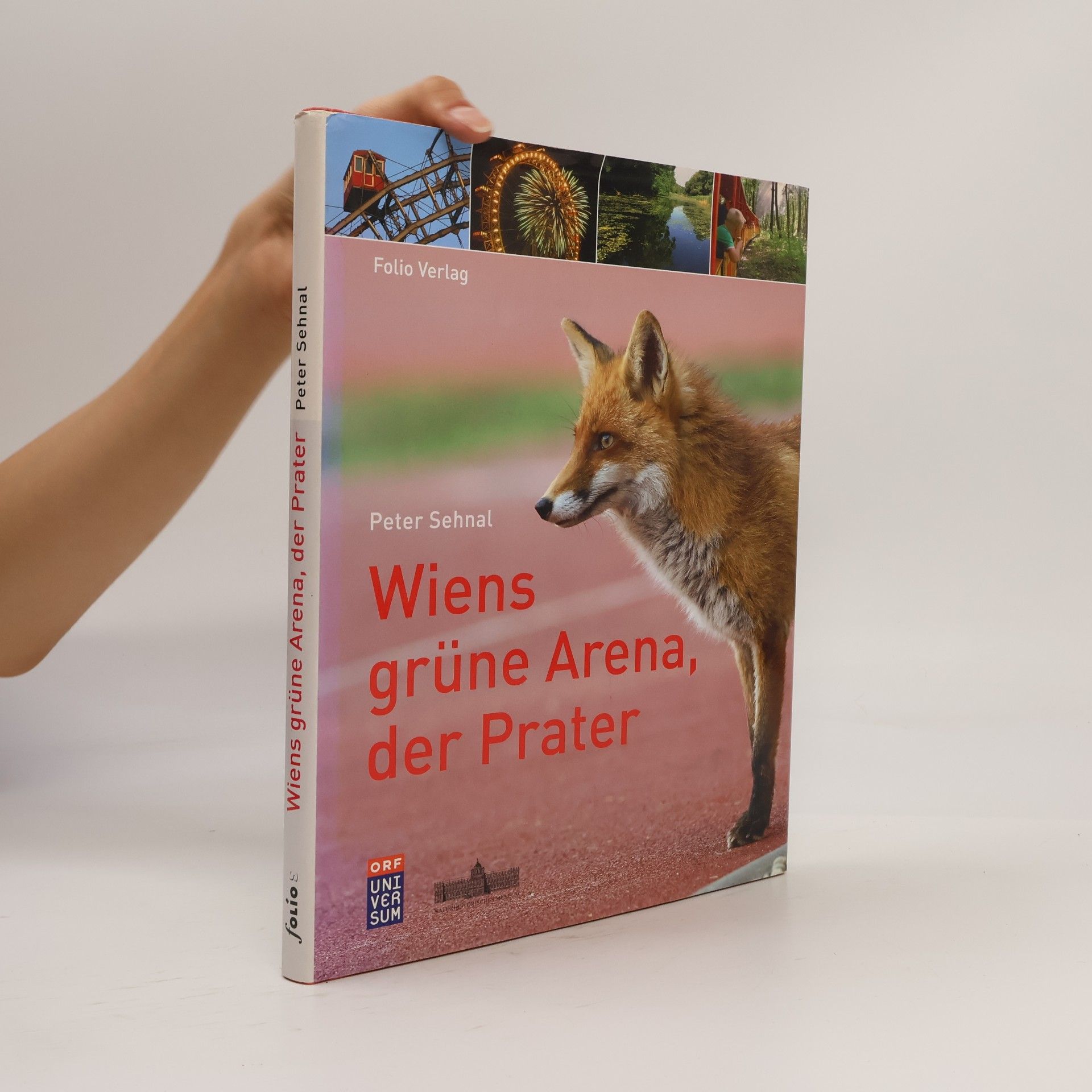 Wiens grüne Arena, der Prater